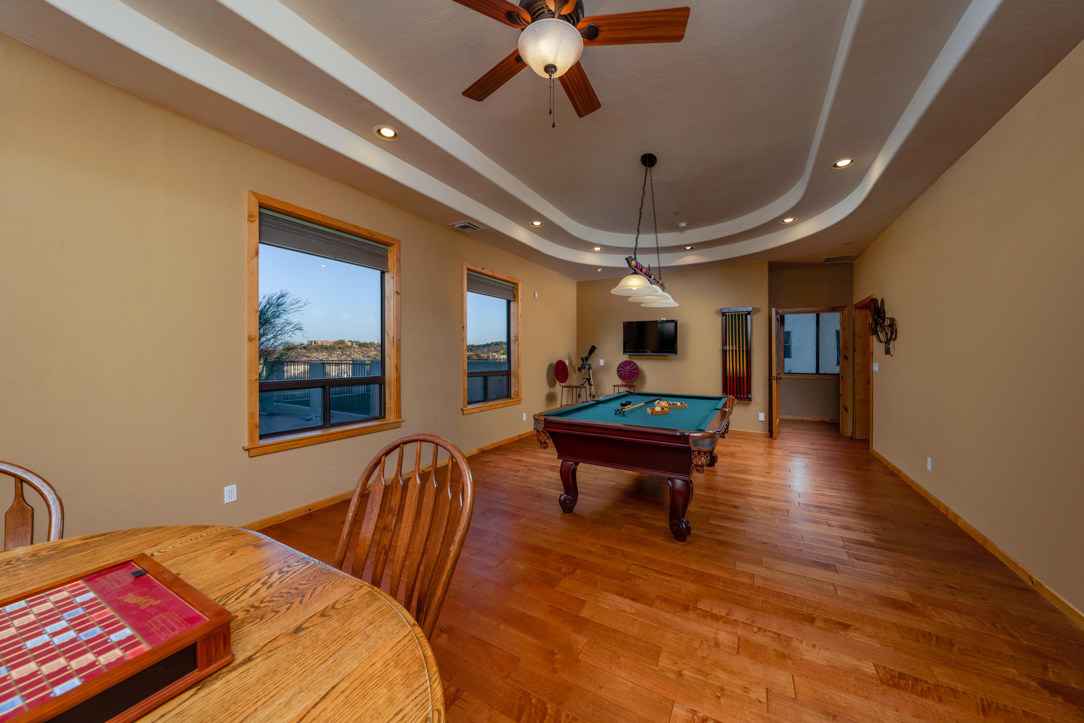 Tucson Mountain Reserve (1-124) - Residential