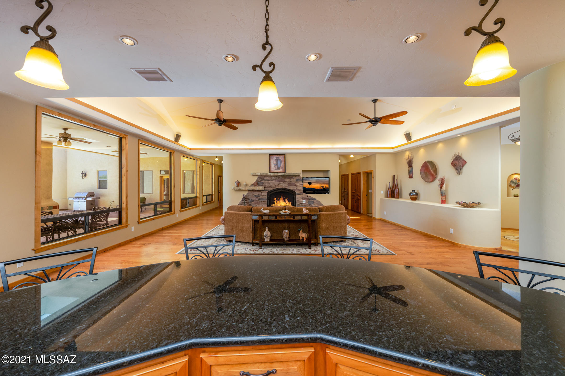 Tucson Mountain Reserve (1-124) - Residential