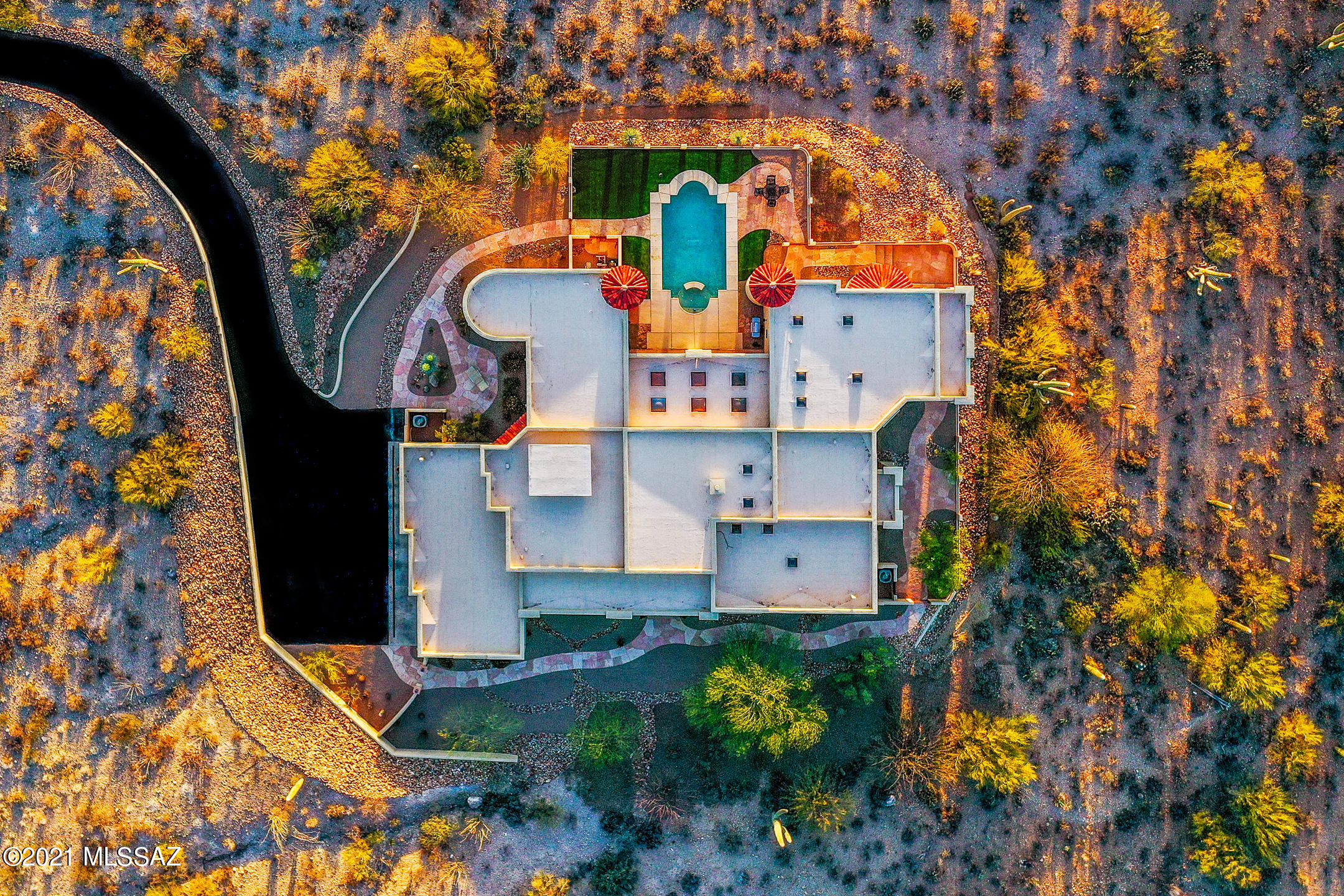 Tucson Mountain Reserve (1-124) - Residential