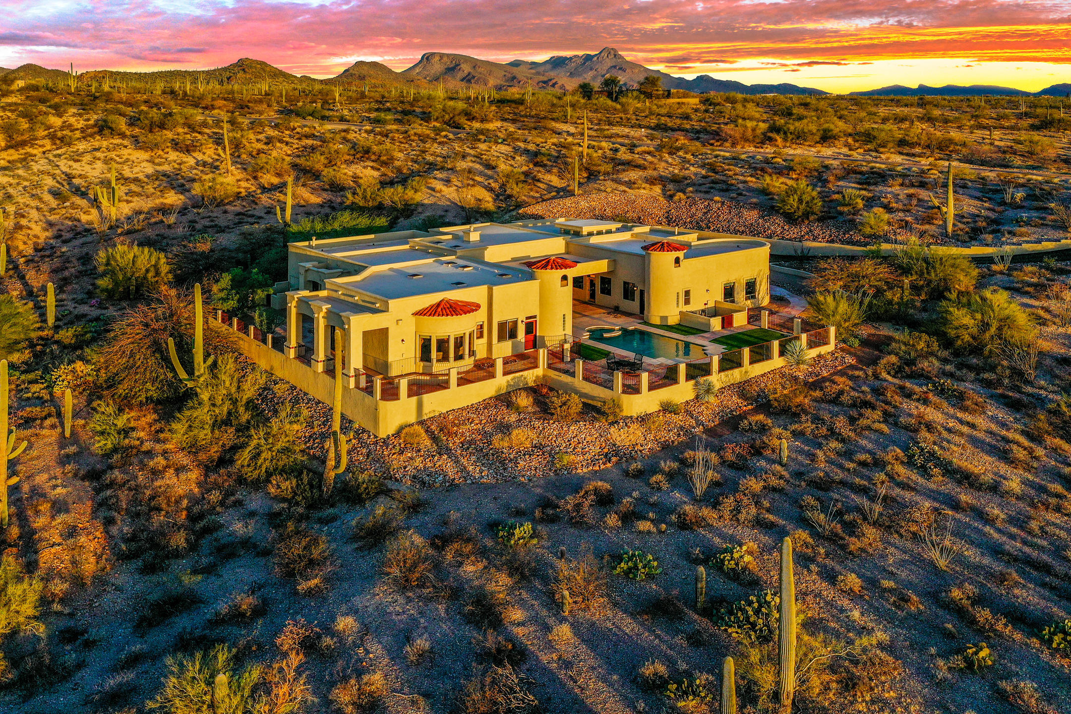 Tucson Mountain Reserve (1-124) - Residential