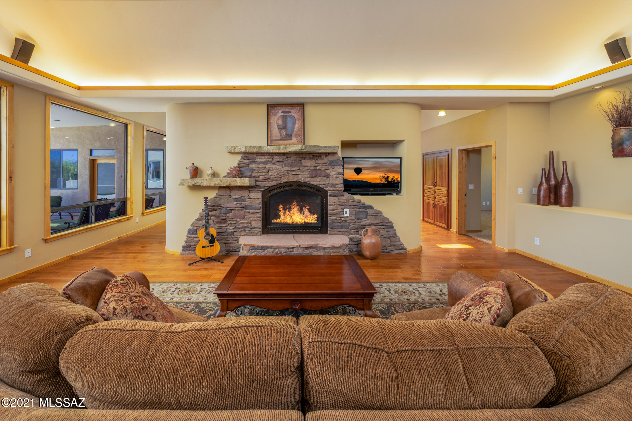 Tucson Mountain Reserve (1-124) - Residential