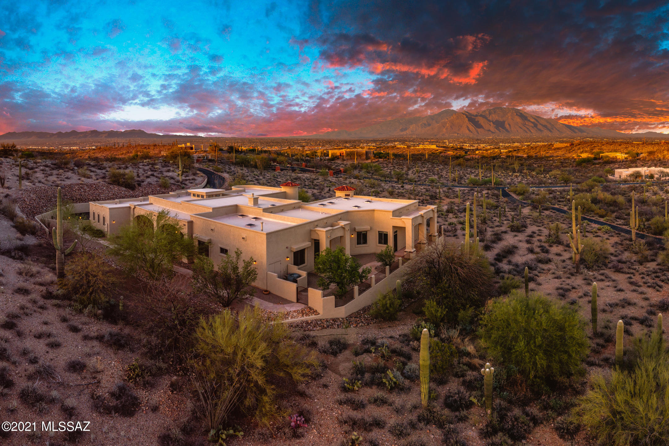 Tucson Mountain Reserve (1-124) - Residential