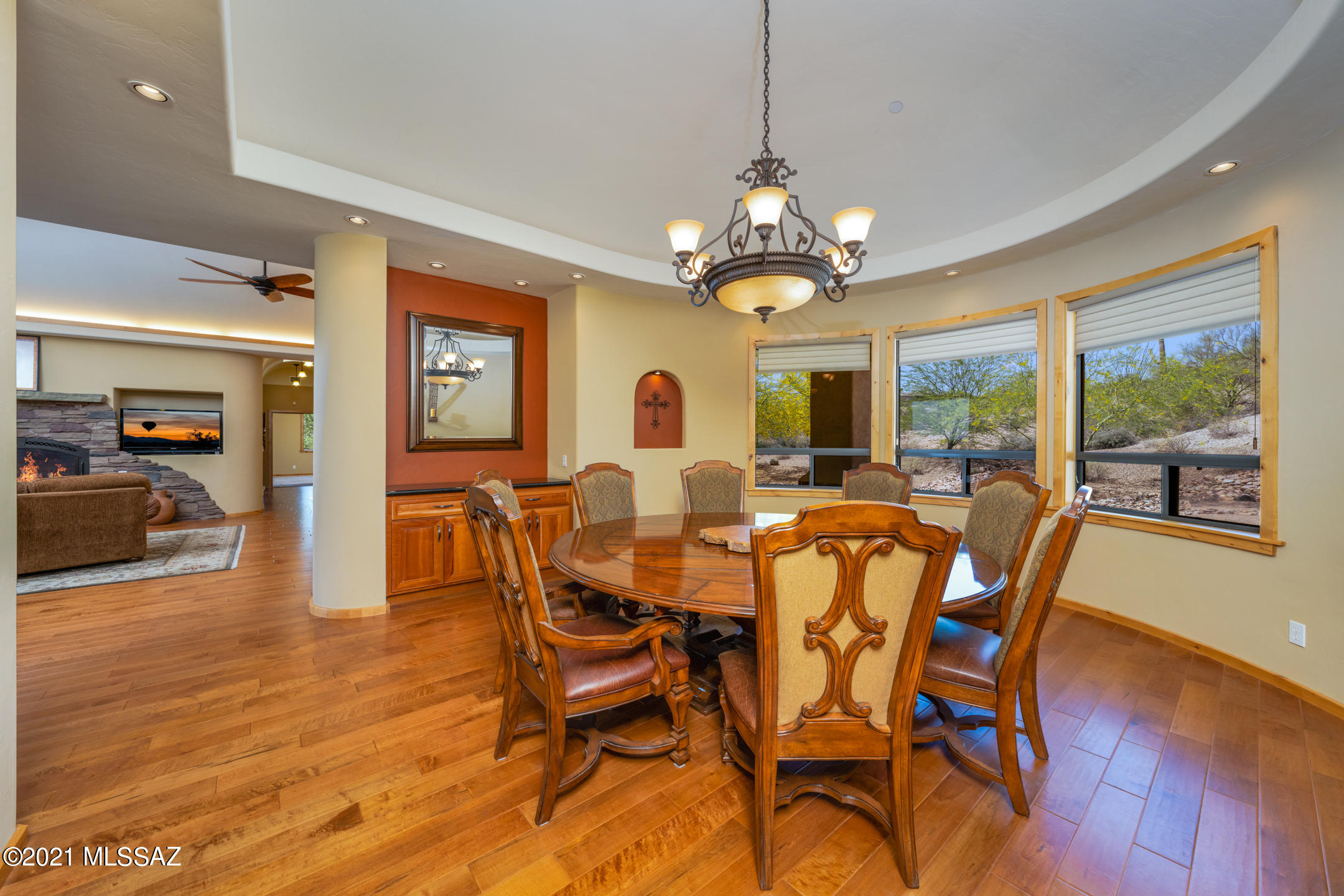 Tucson Mountain Reserve (1-124) - Residential