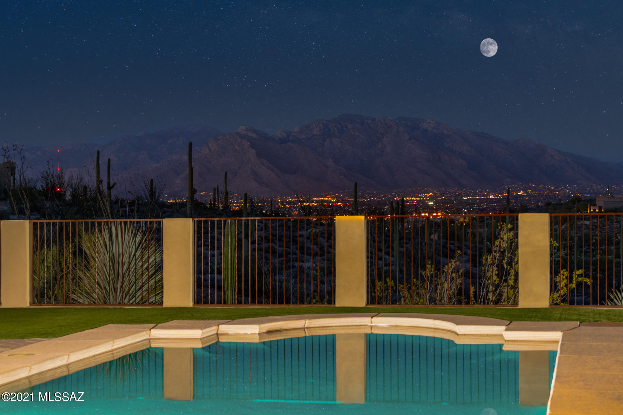 Tucson Mountain Reserve (1-124) - Residential