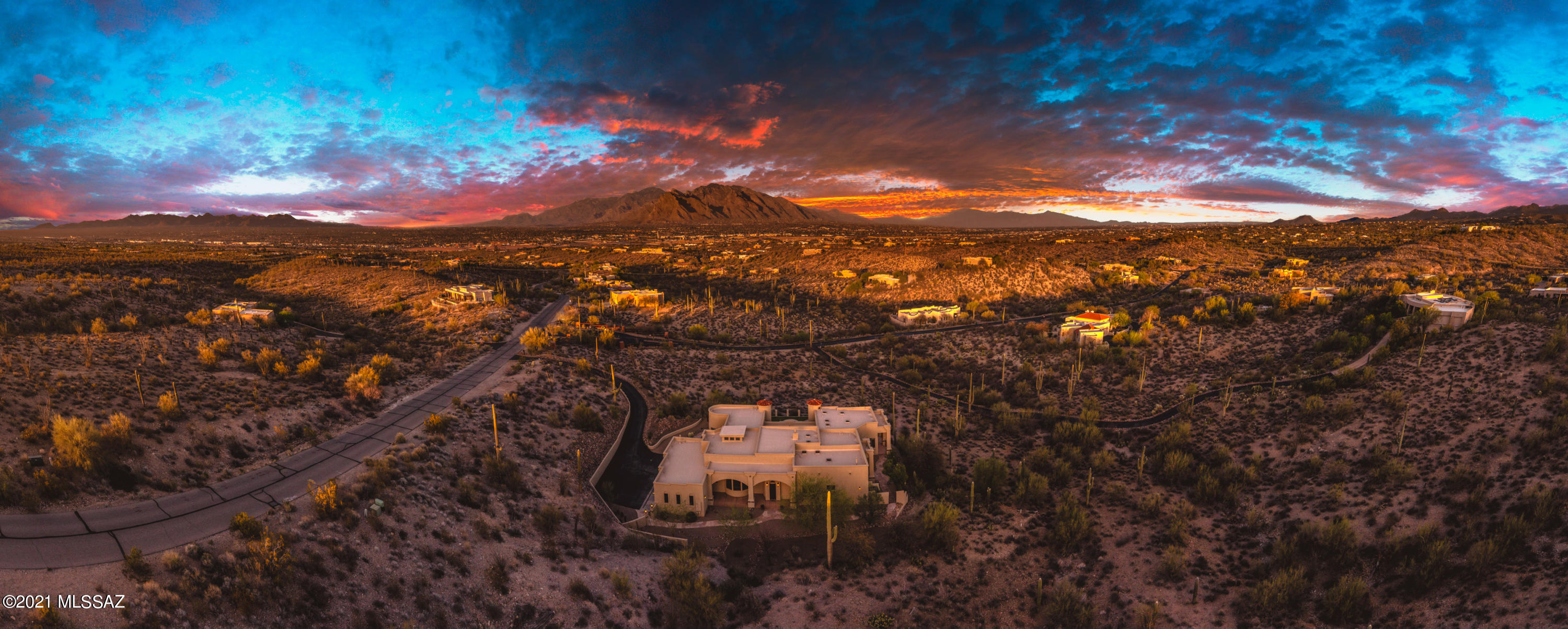 Tucson Mountain Reserve (1-124) - Residential