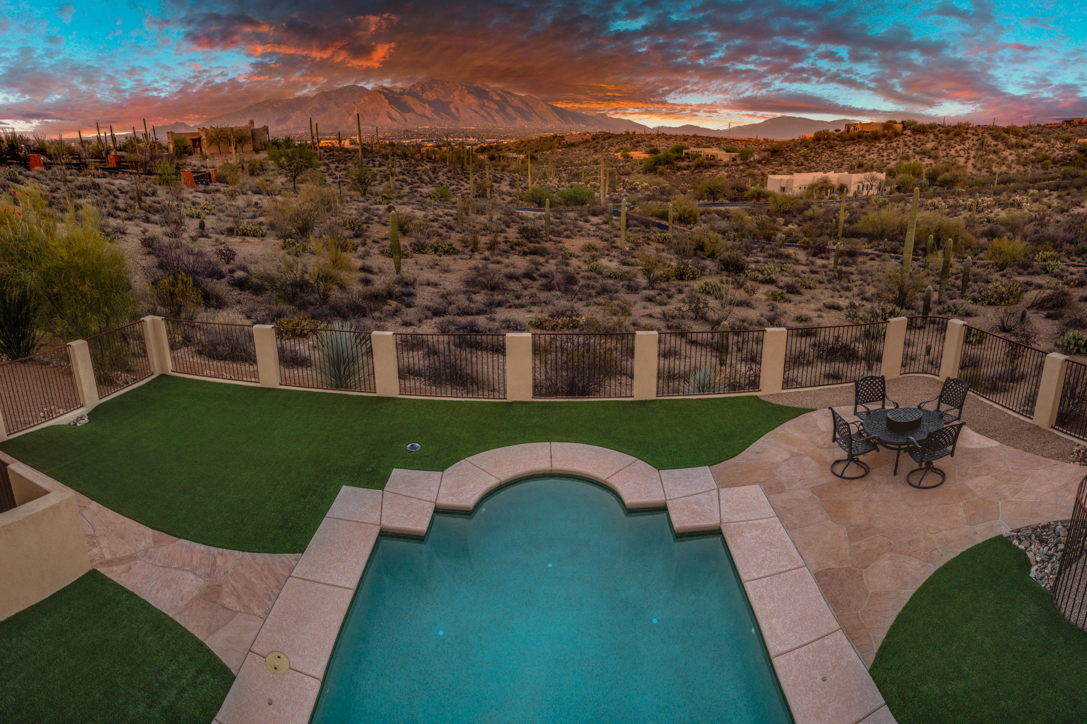 Tucson Mountain Reserve (1-124) - Residential