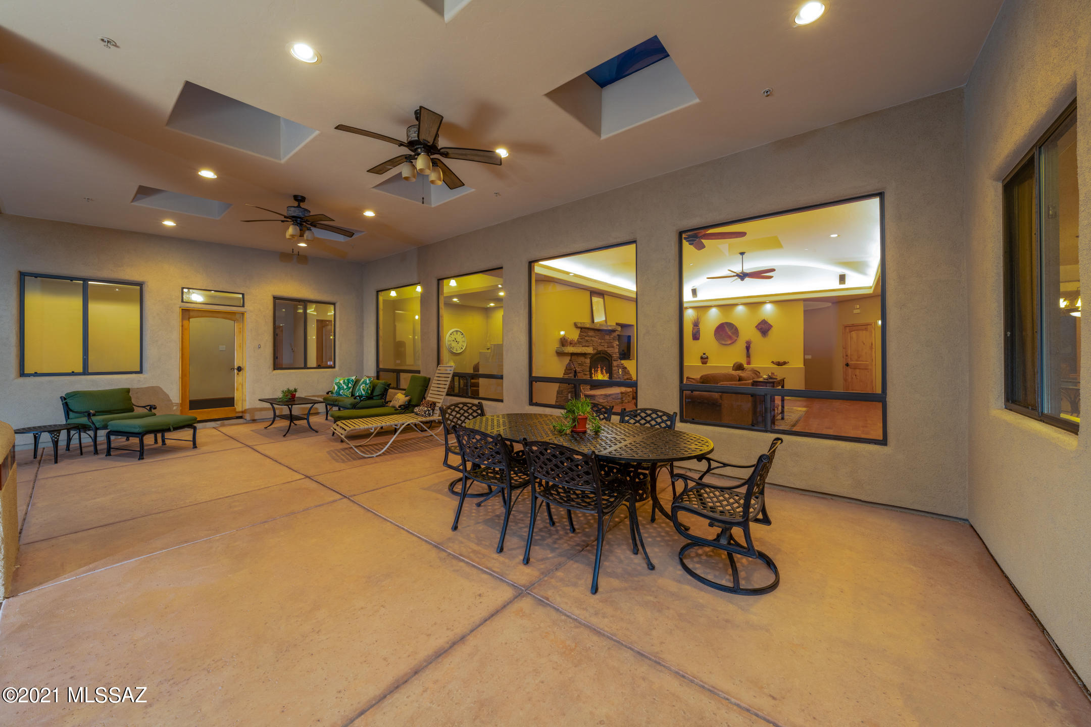 Tucson Mountain Reserve (1-124) - Residential