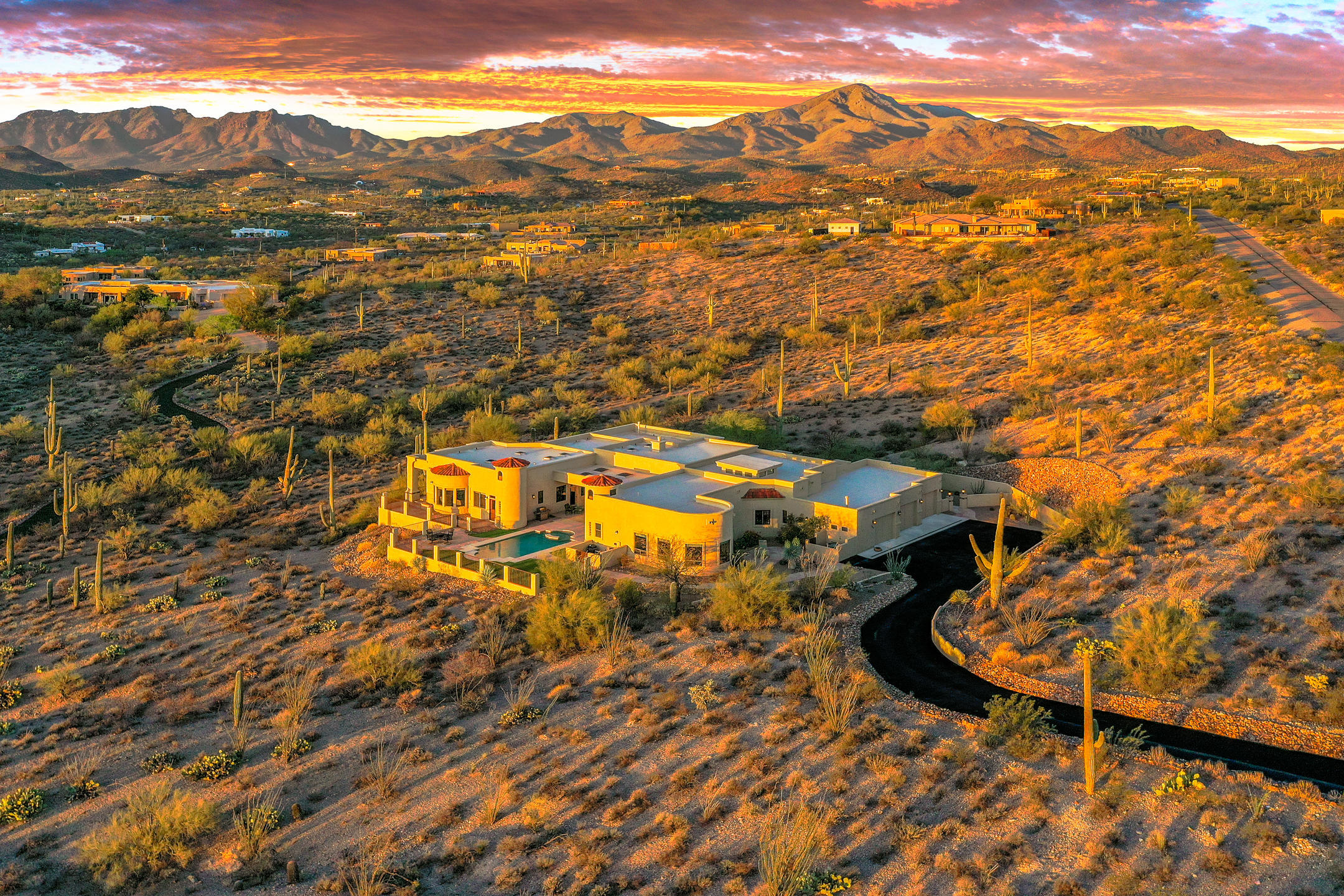 Tucson Mountain Reserve (1-124) - Residential