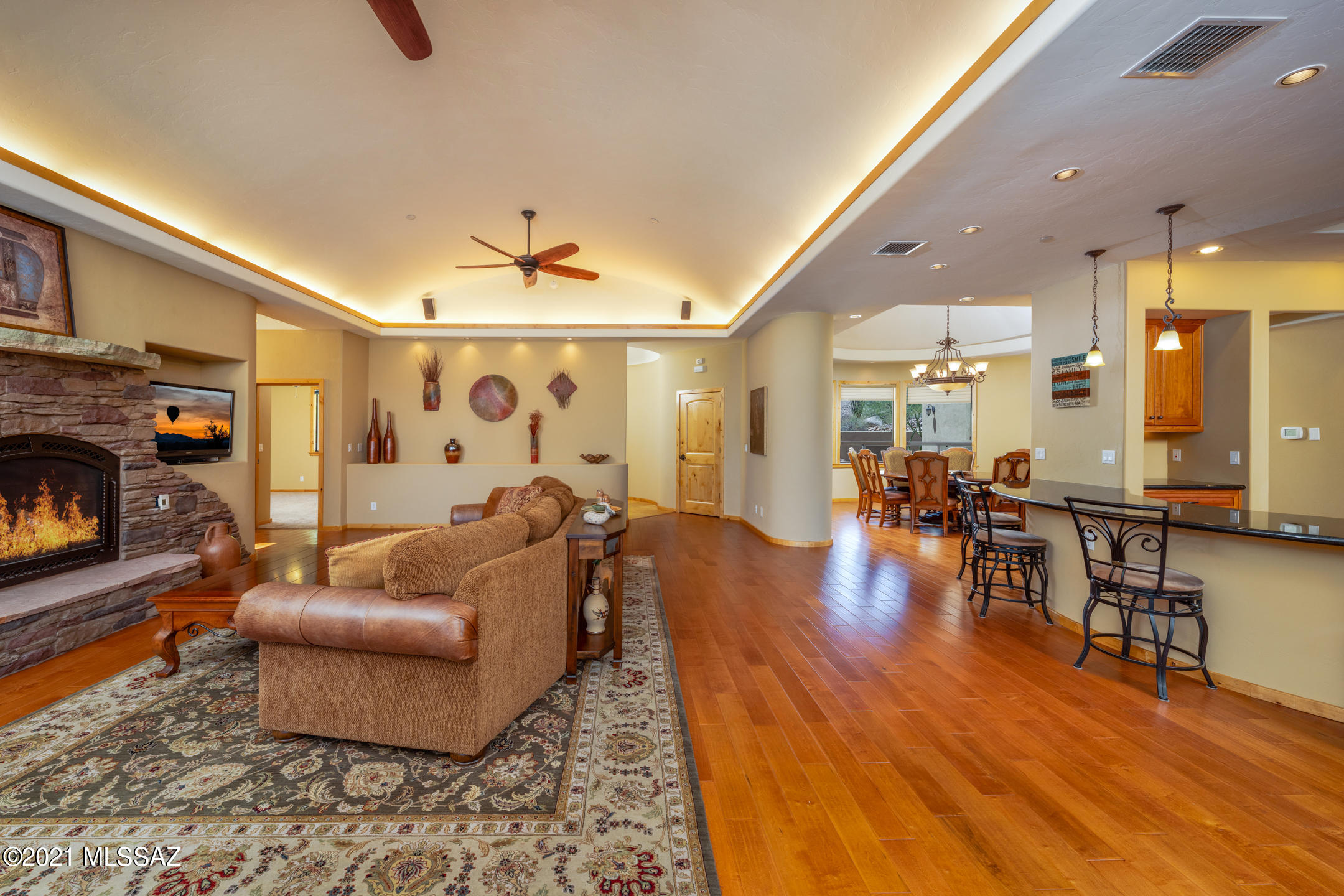 Tucson Mountain Reserve (1-124) - Residential