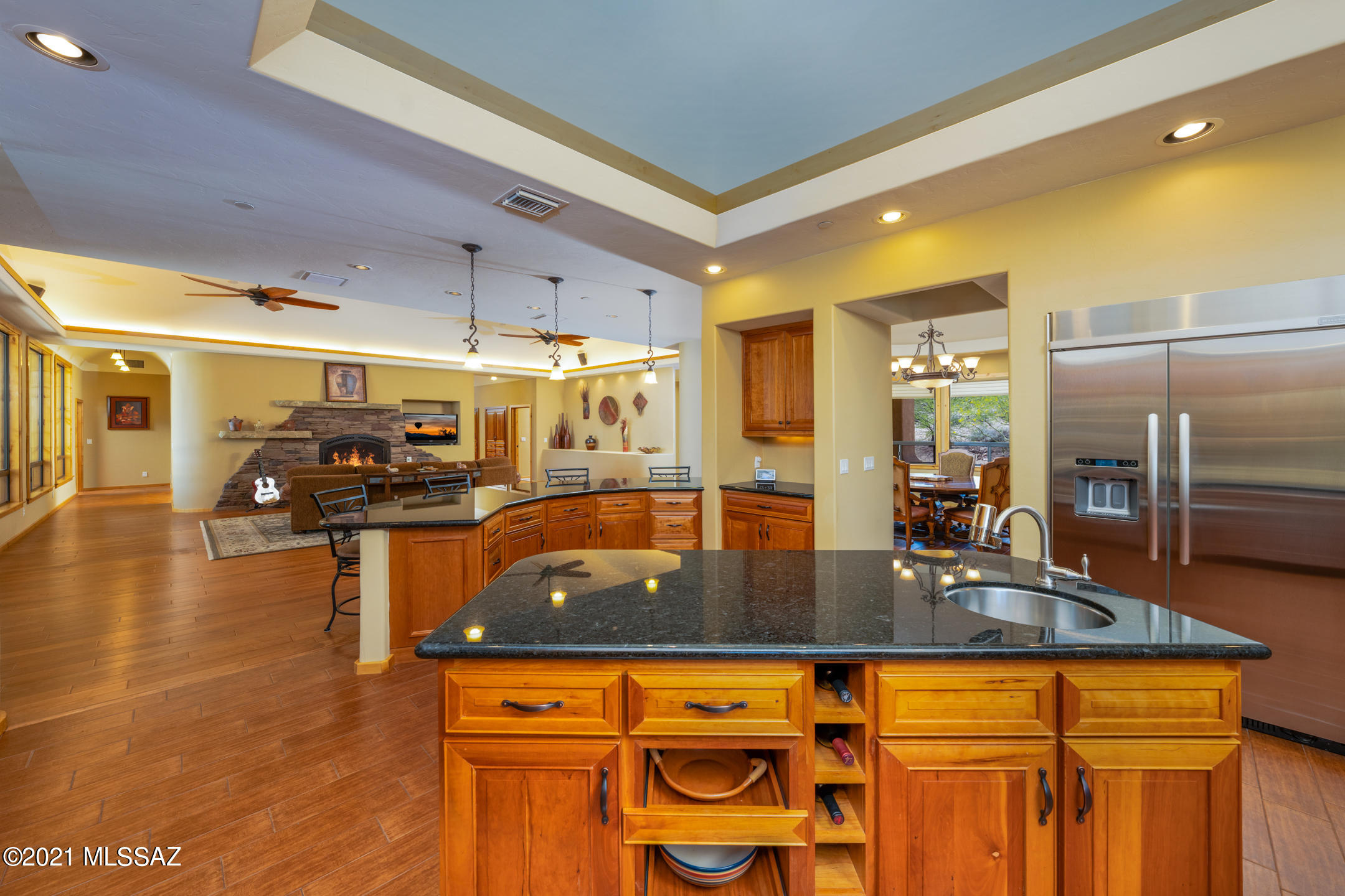 Tucson Mountain Reserve (1-124) - Residential
