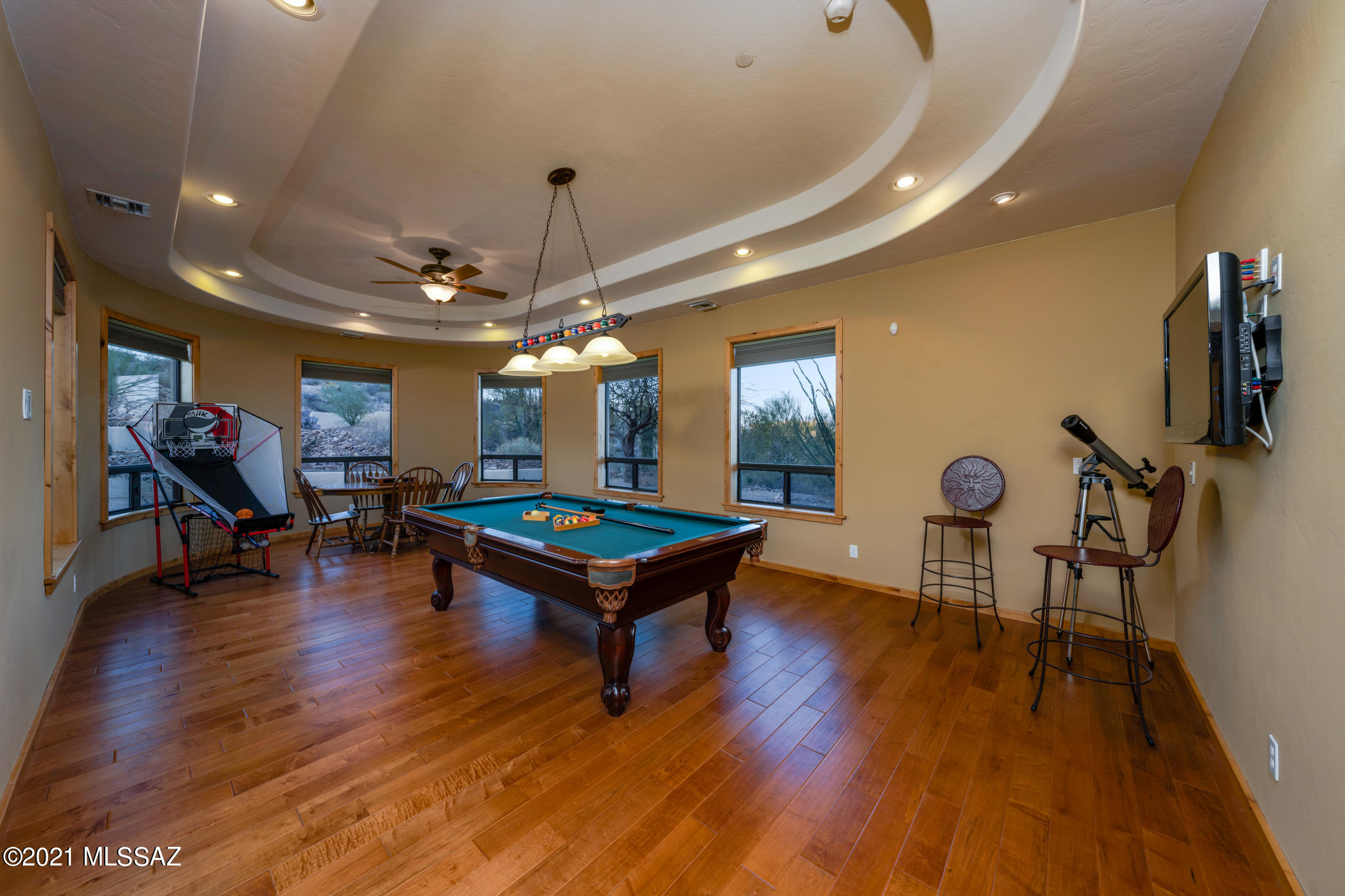 Tucson Mountain Reserve (1-124) - Residential