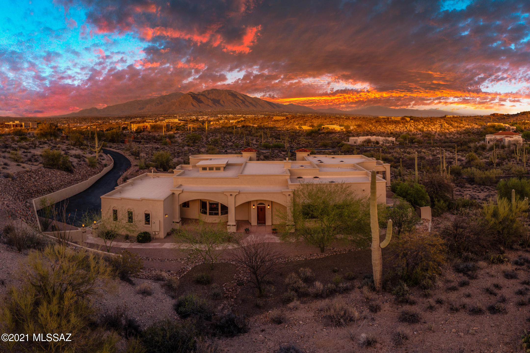 Tucson Mountain Reserve (1-124) - Residential