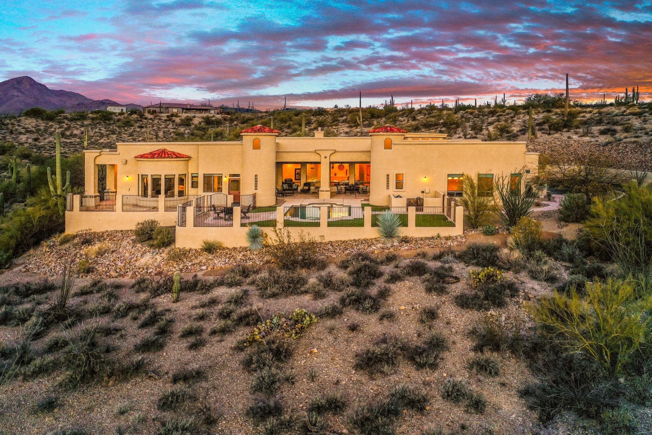 Tucson Mountain Reserve (1-124) - Residential