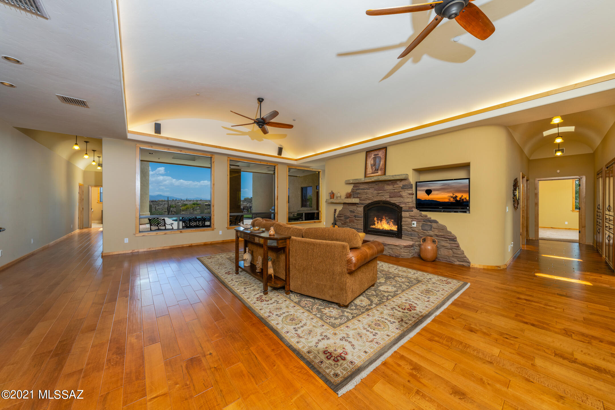 Tucson Mountain Reserve (1-124) - Residential