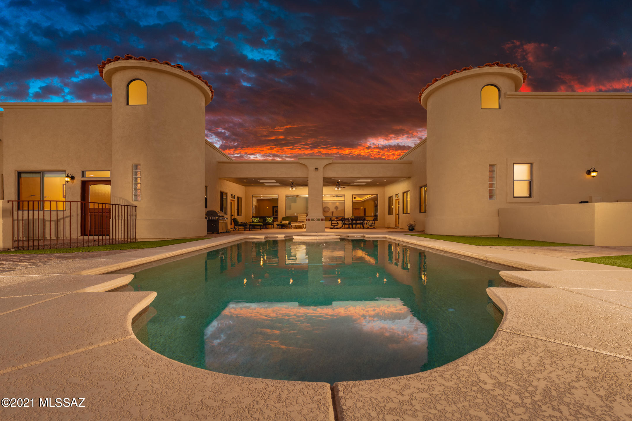 Tucson Mountain Reserve (1-124) - Residential