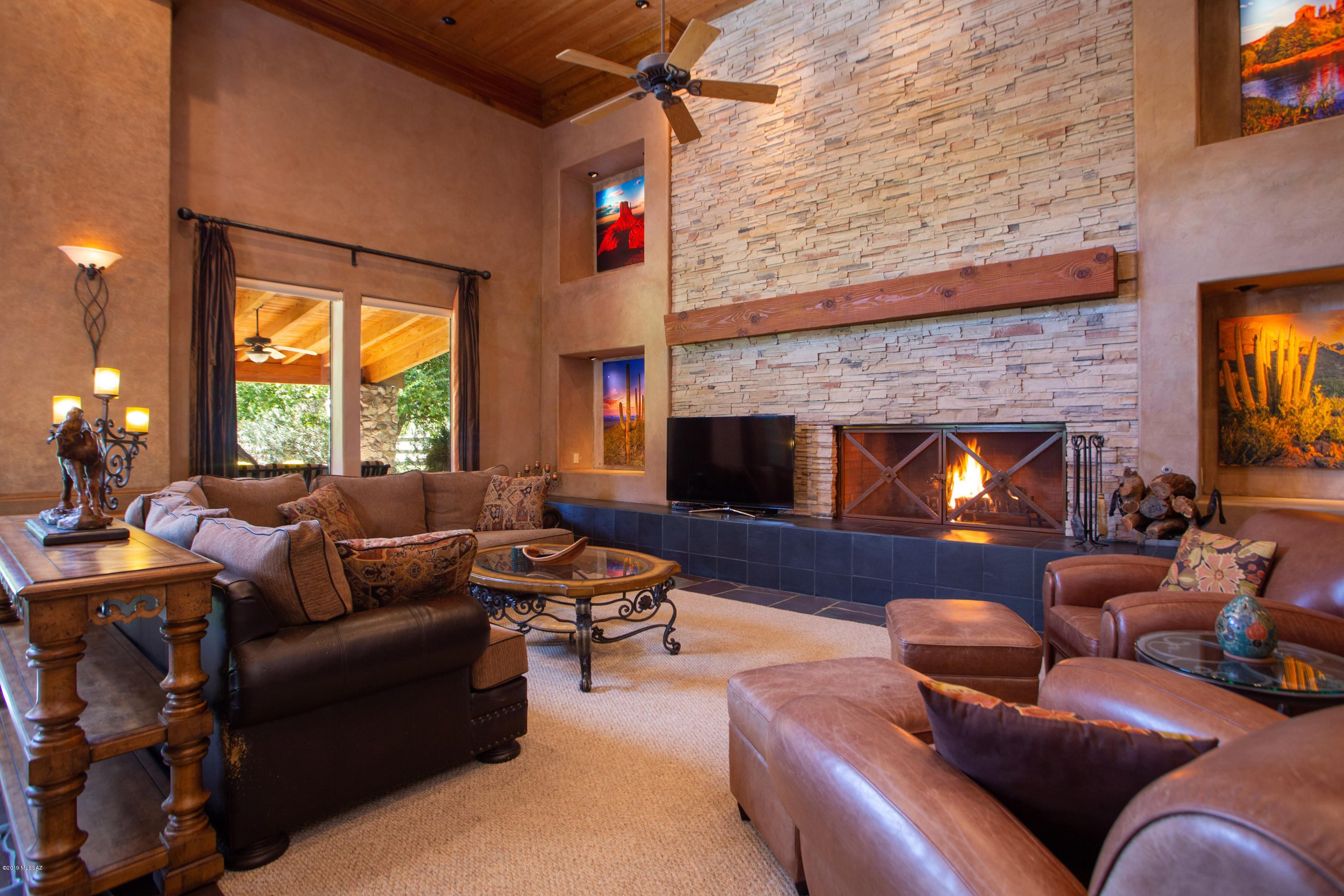Tanque Verde Country Estates - Residential