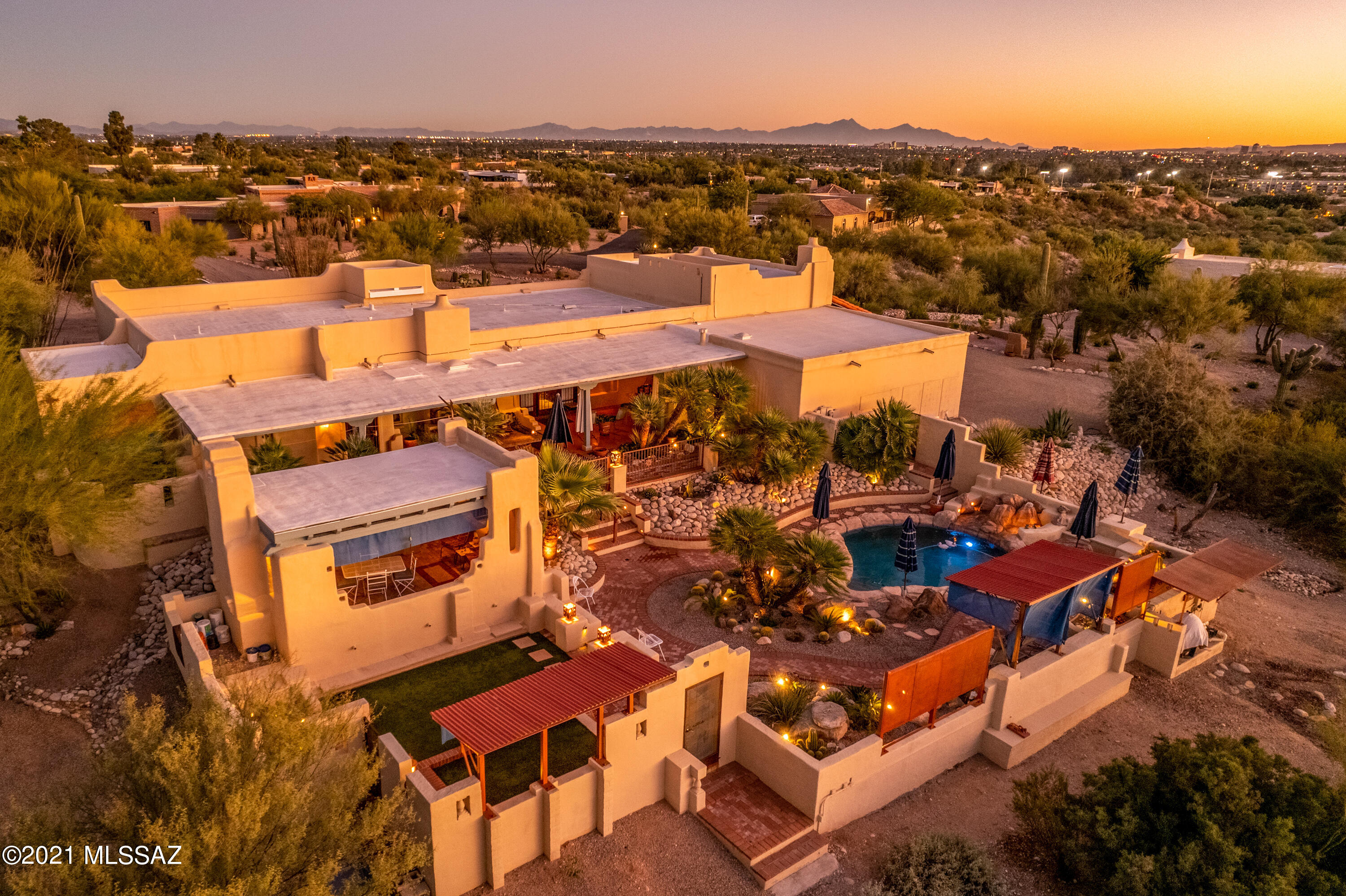 Catalina Foothills Estates NO. 7 (187-249) - Residential