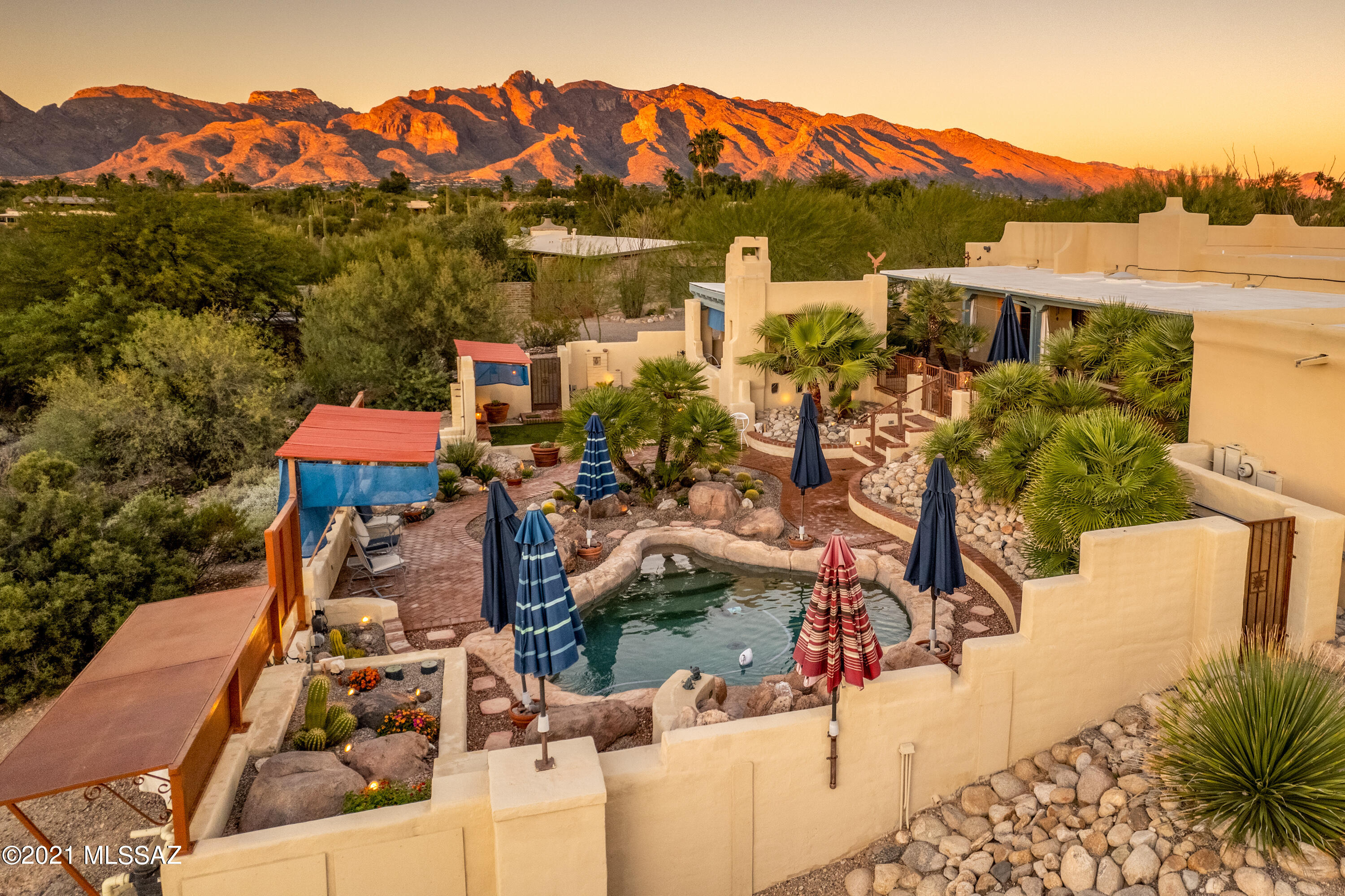 Catalina Foothills Estates NO. 7 (187-249) - Residential