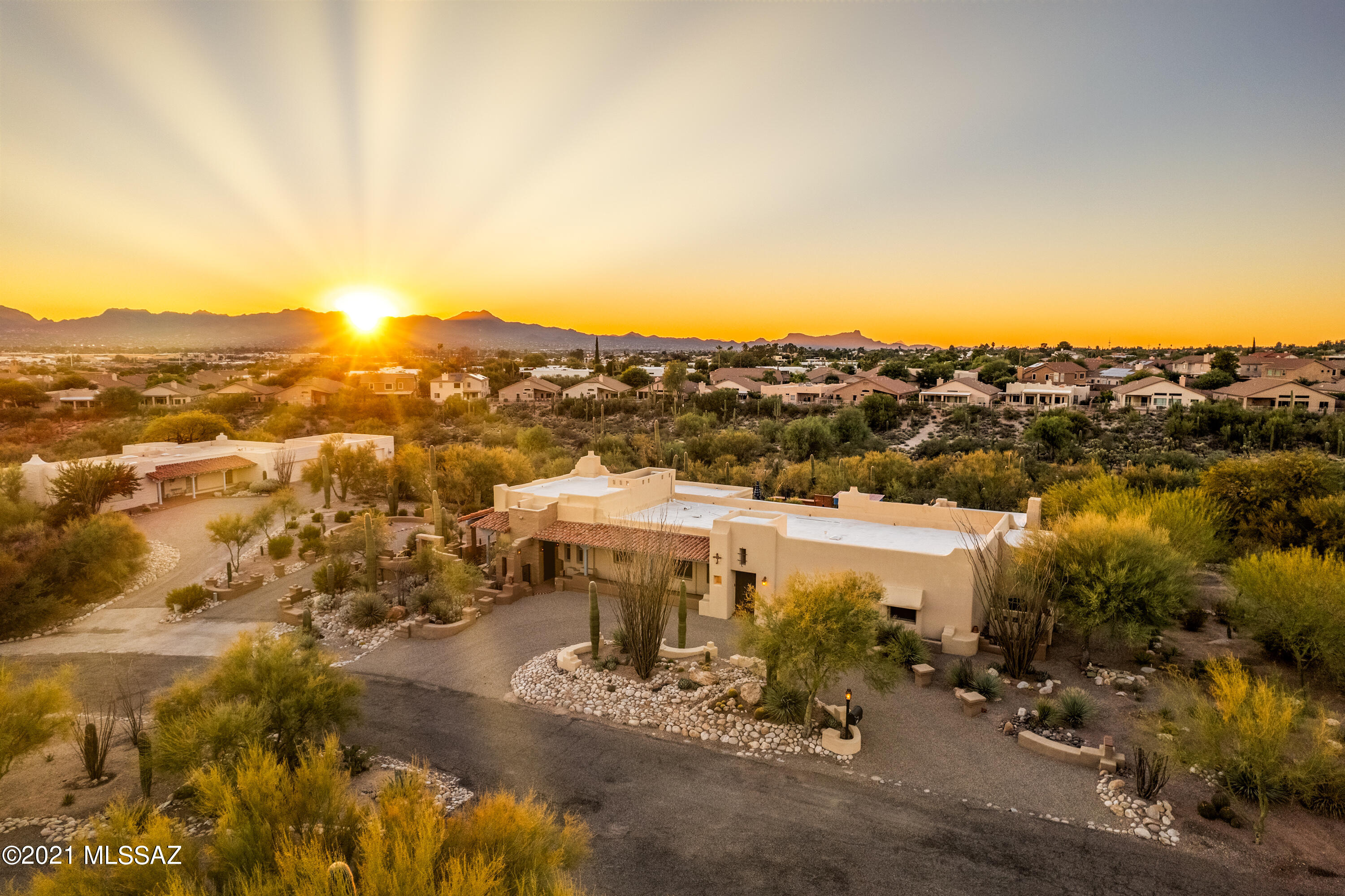 Catalina Foothills Estates NO. 7 (187-249) - Residential