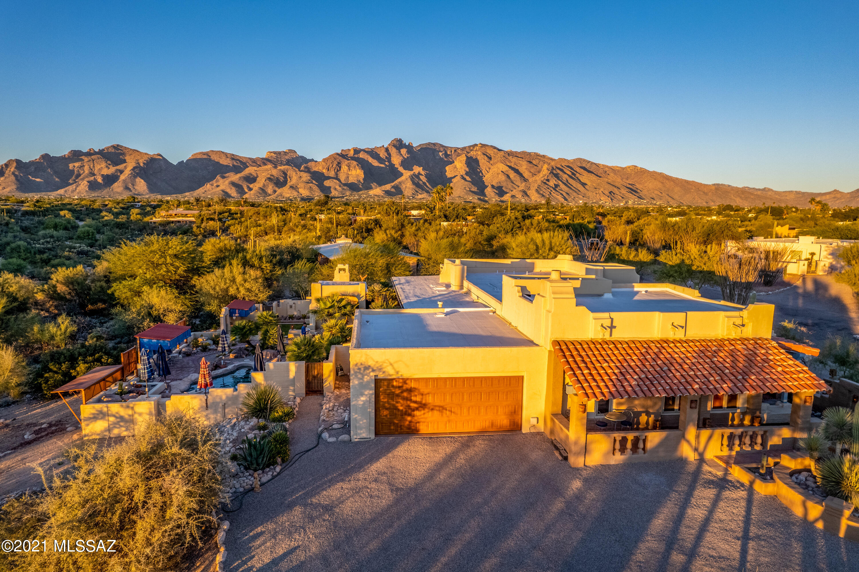 Catalina Foothills Estates NO. 7 (187-249) - Residential