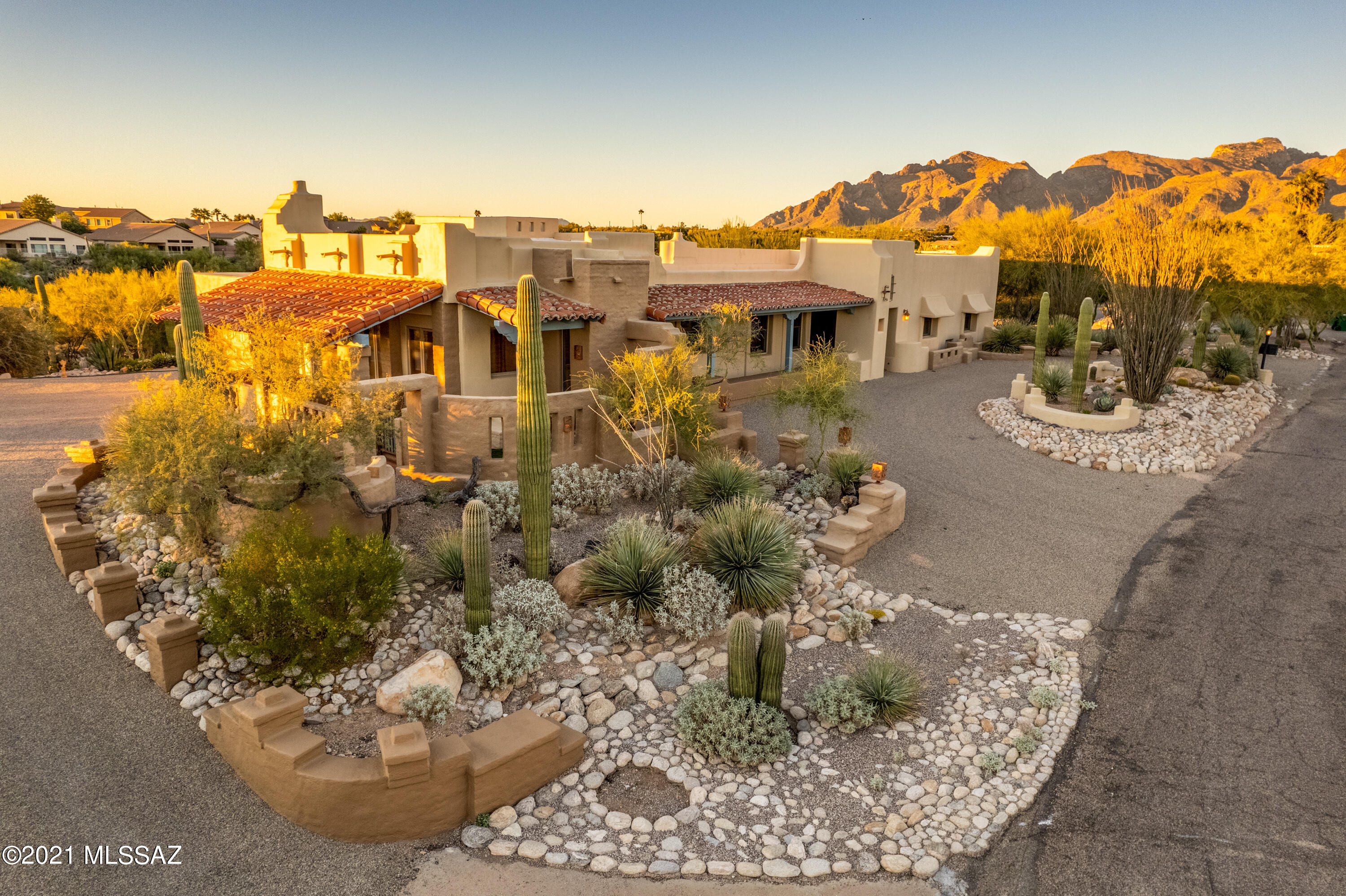 Catalina Foothills Estates NO. 7 (187-249) - Residential