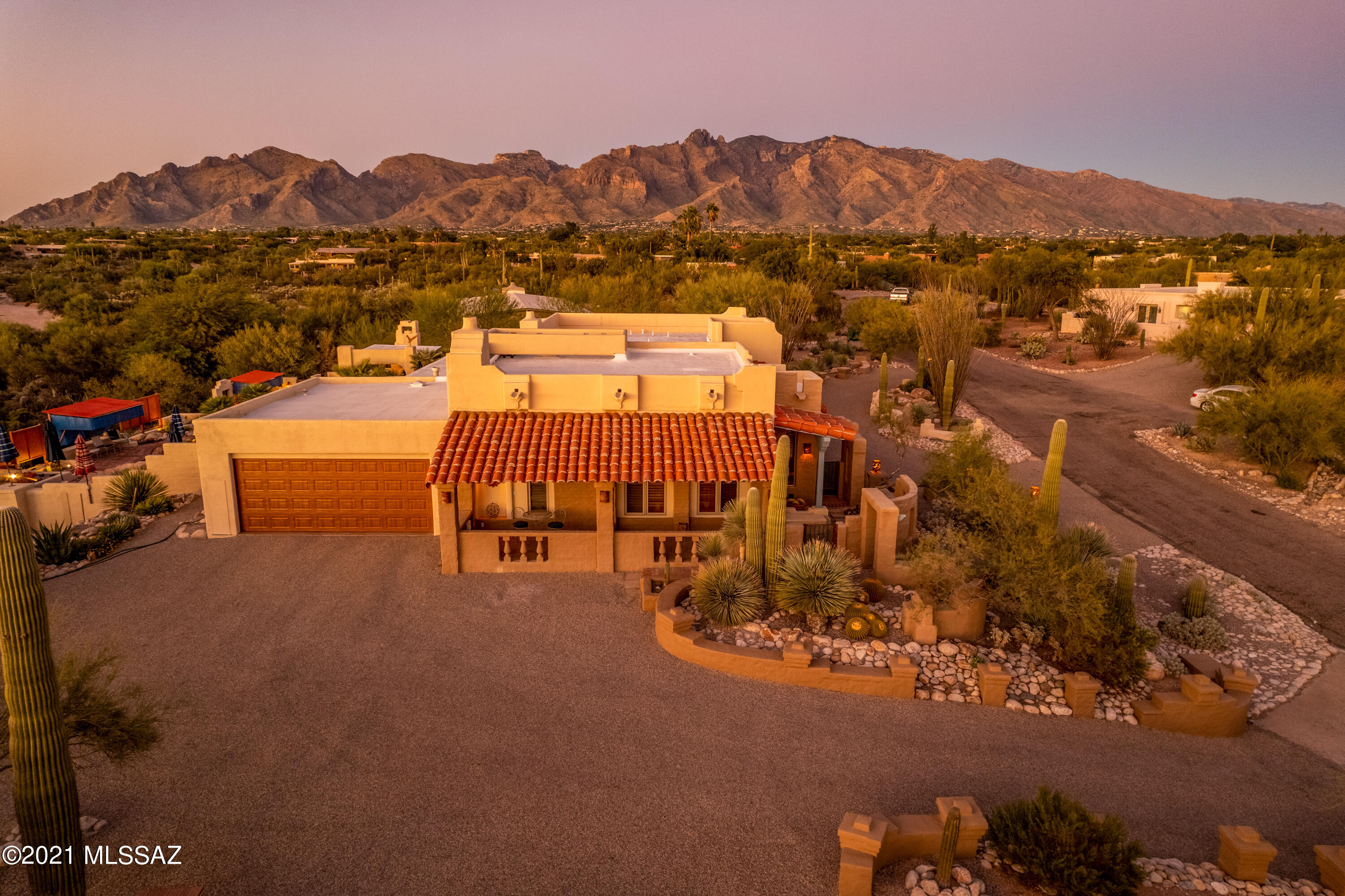 Catalina Foothills Estates NO. 7 (187-249) - Residential