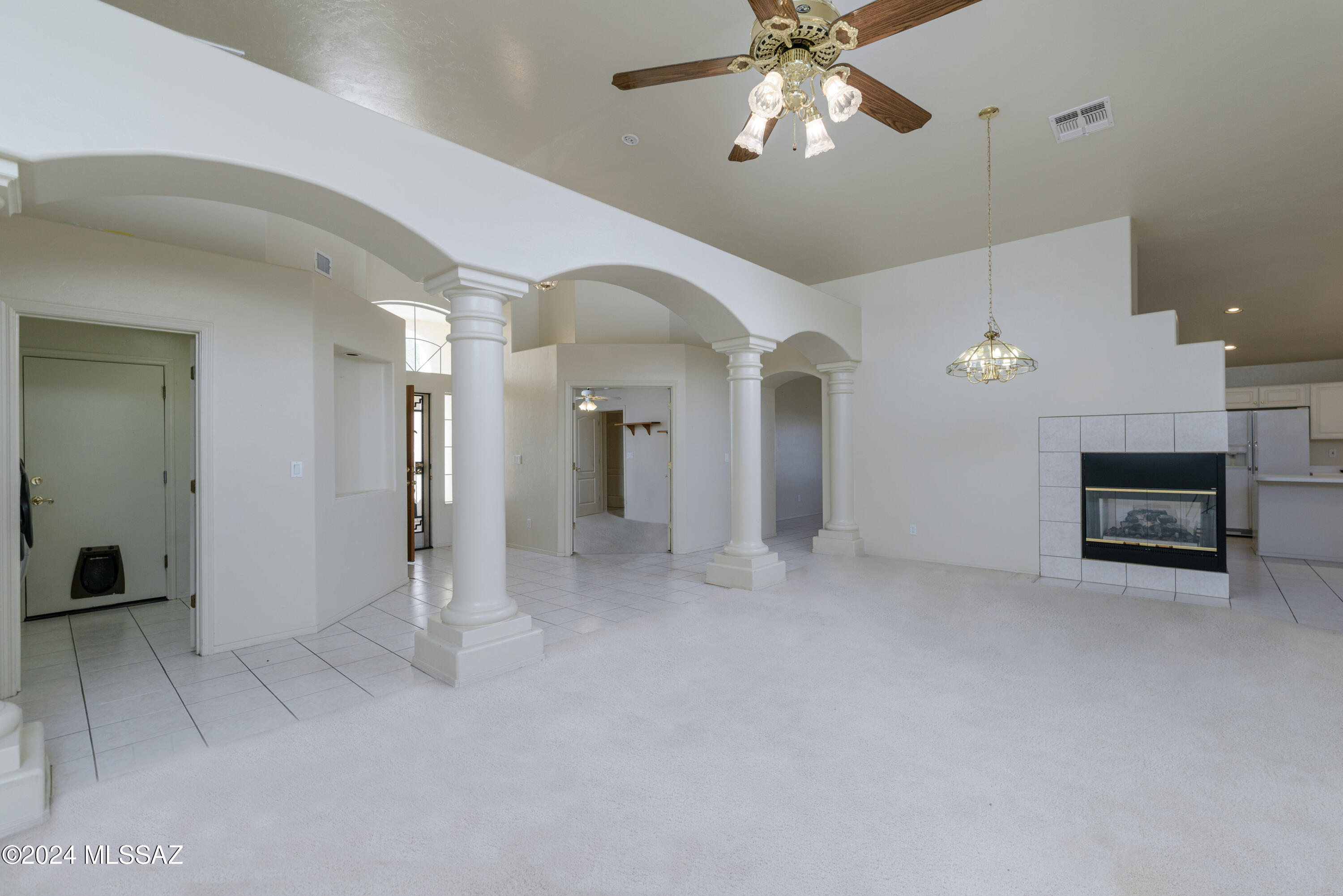 Copper Creek 1 Blocks A & B (1-62) - Residential