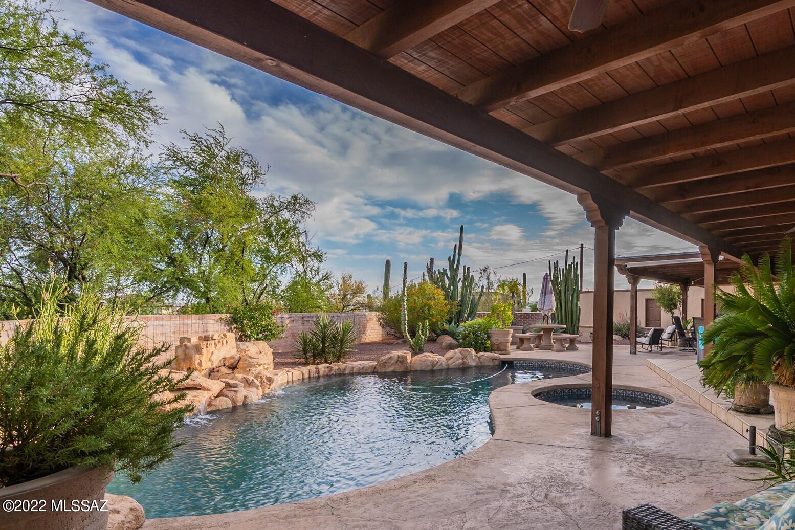 Catalina Foothills Estates NO. 2 - Residential