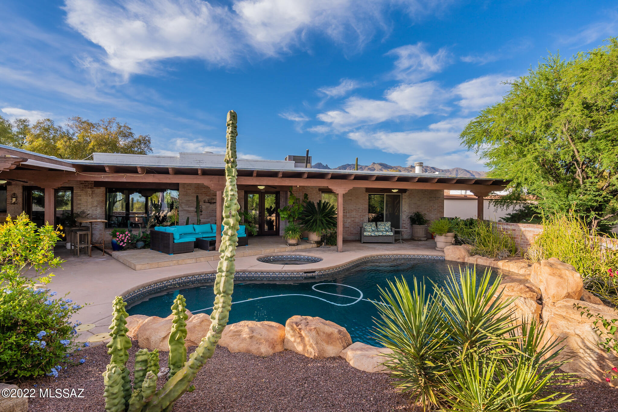 Catalina Foothills Estates NO. 2 - Residential
