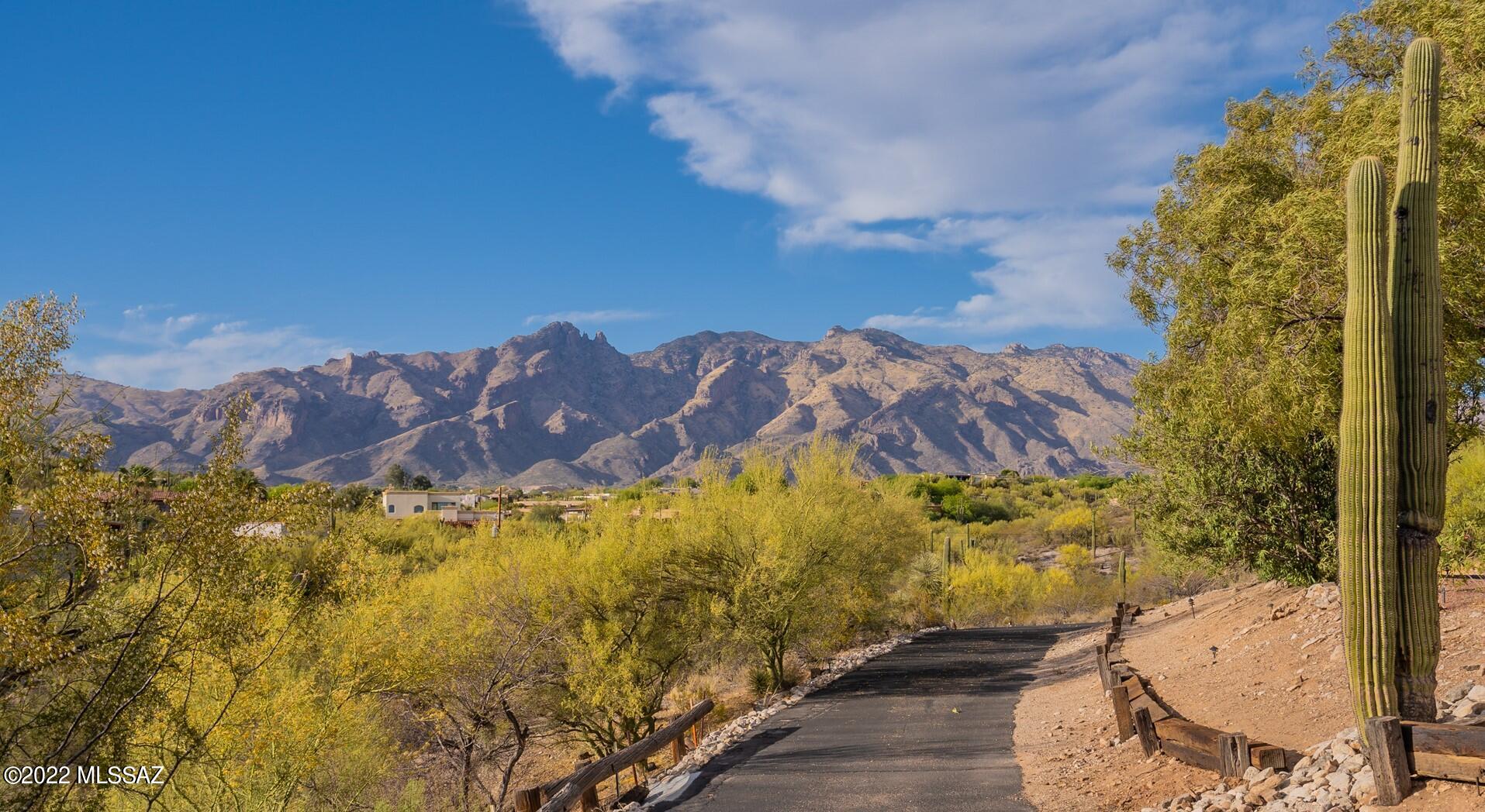 Catalina Foothills Estates NO. 2 - Residential