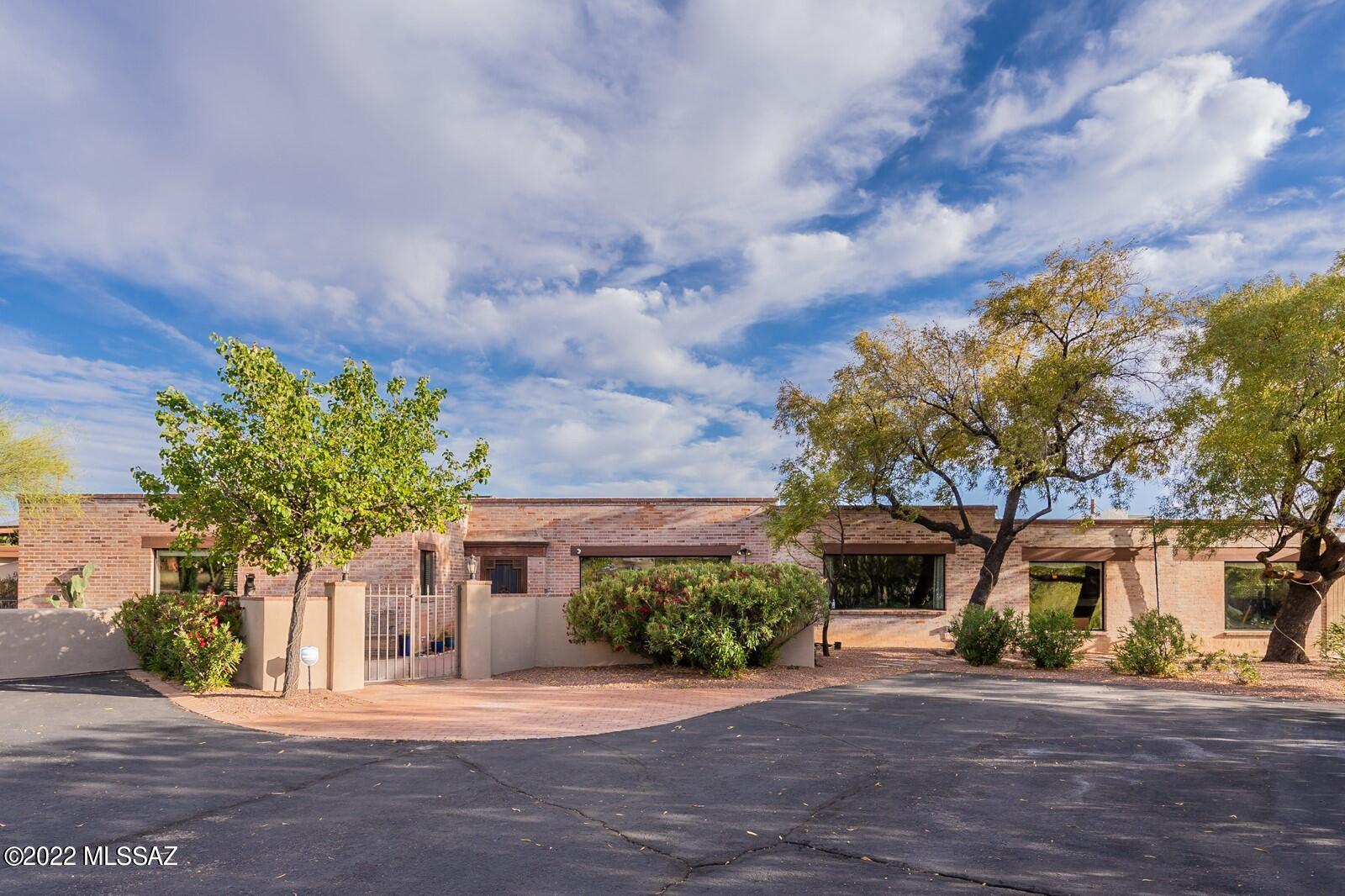 Catalina Foothills Estates NO. 2 - Residential