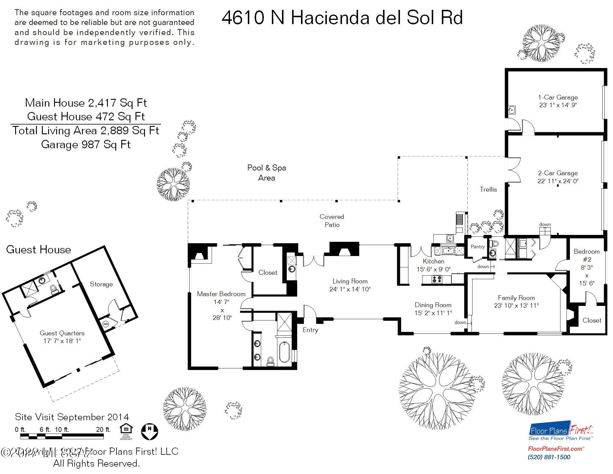 Catalina Foothills Estates NO. 2 - Residential