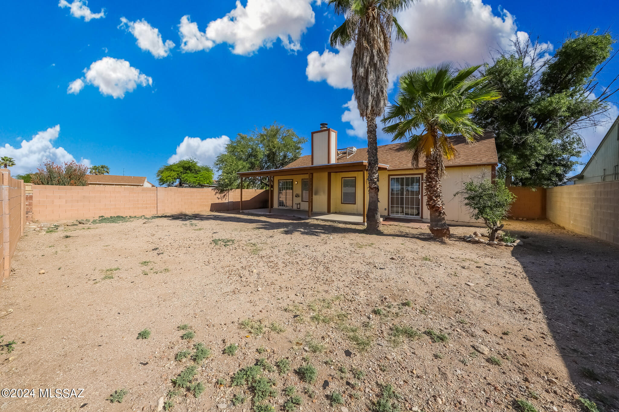 Saguaro Canyon (1-100) - Residential Lease