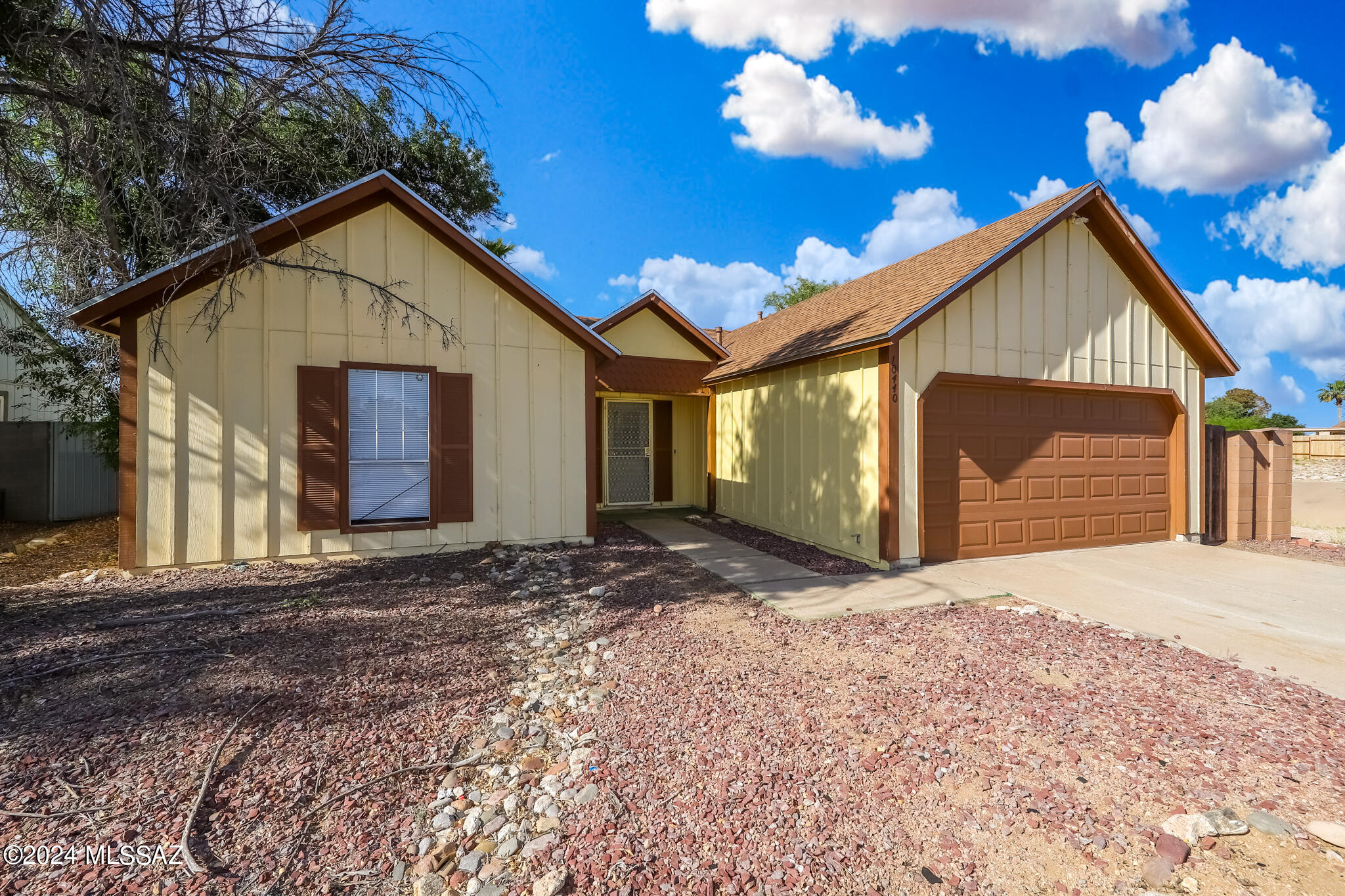 Saguaro Canyon (1-100) - Residential Lease