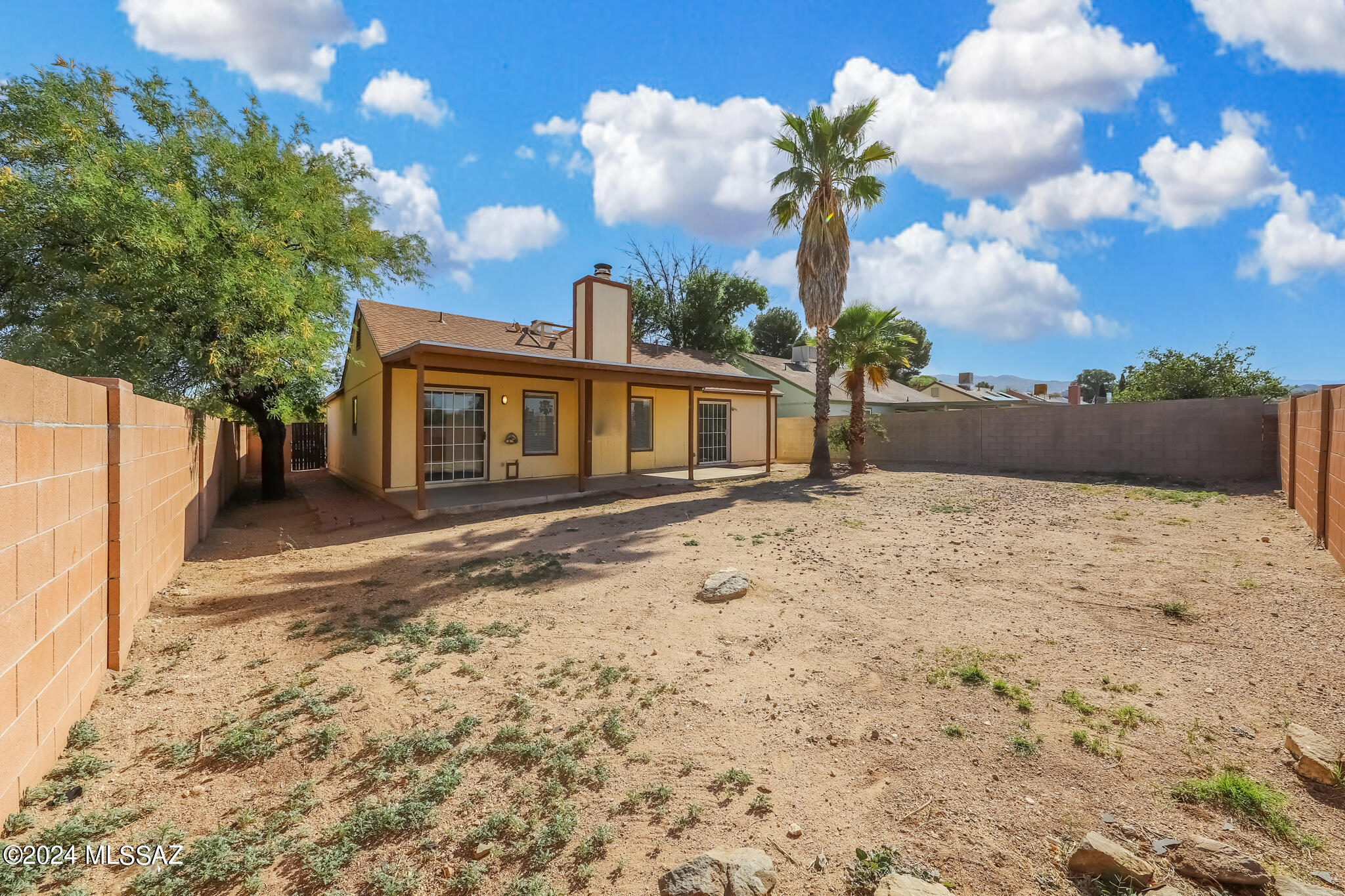 Saguaro Canyon (1-100) - Residential Lease