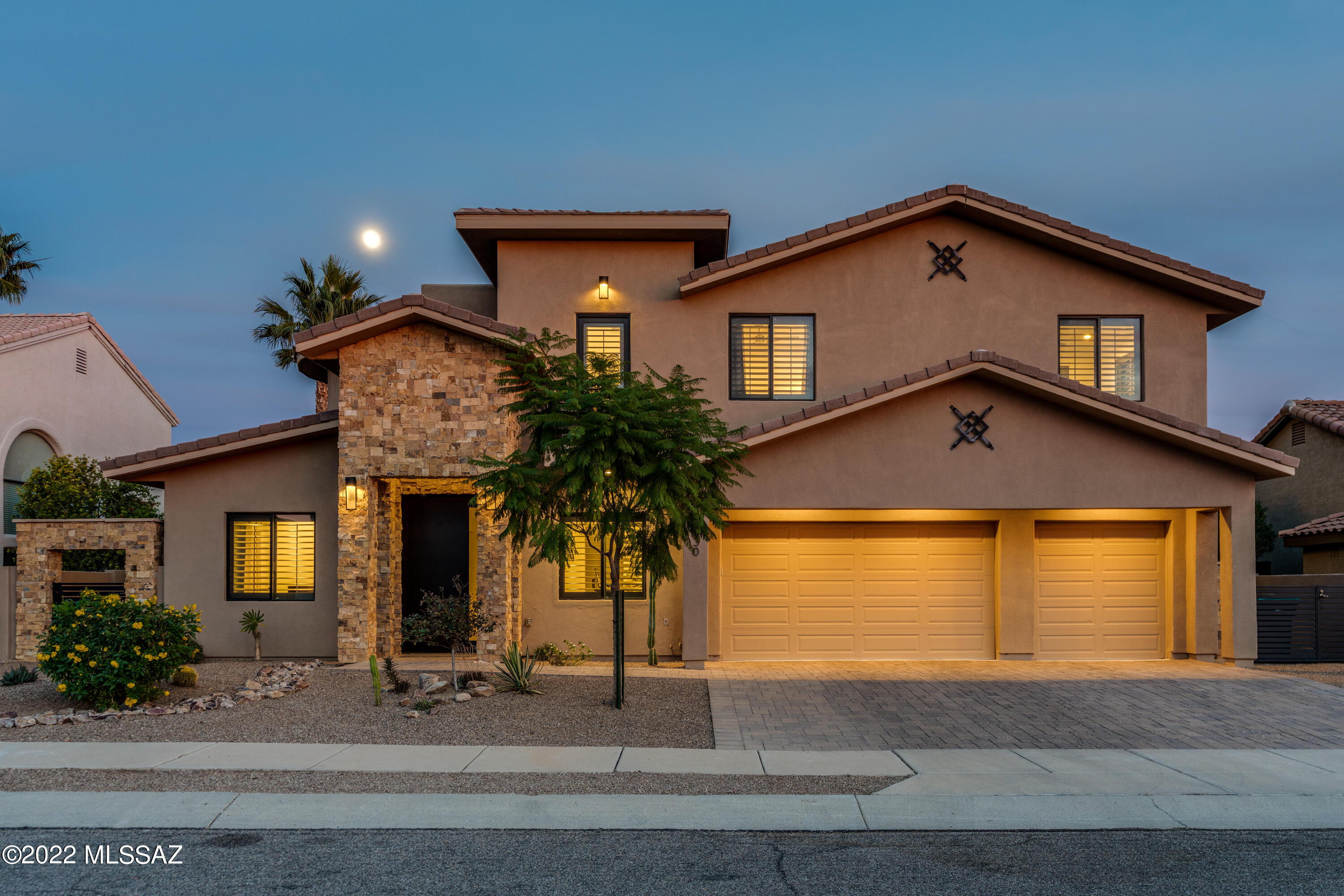 Rancho Vistoso Neighborhood 7 (1-317) - Residential