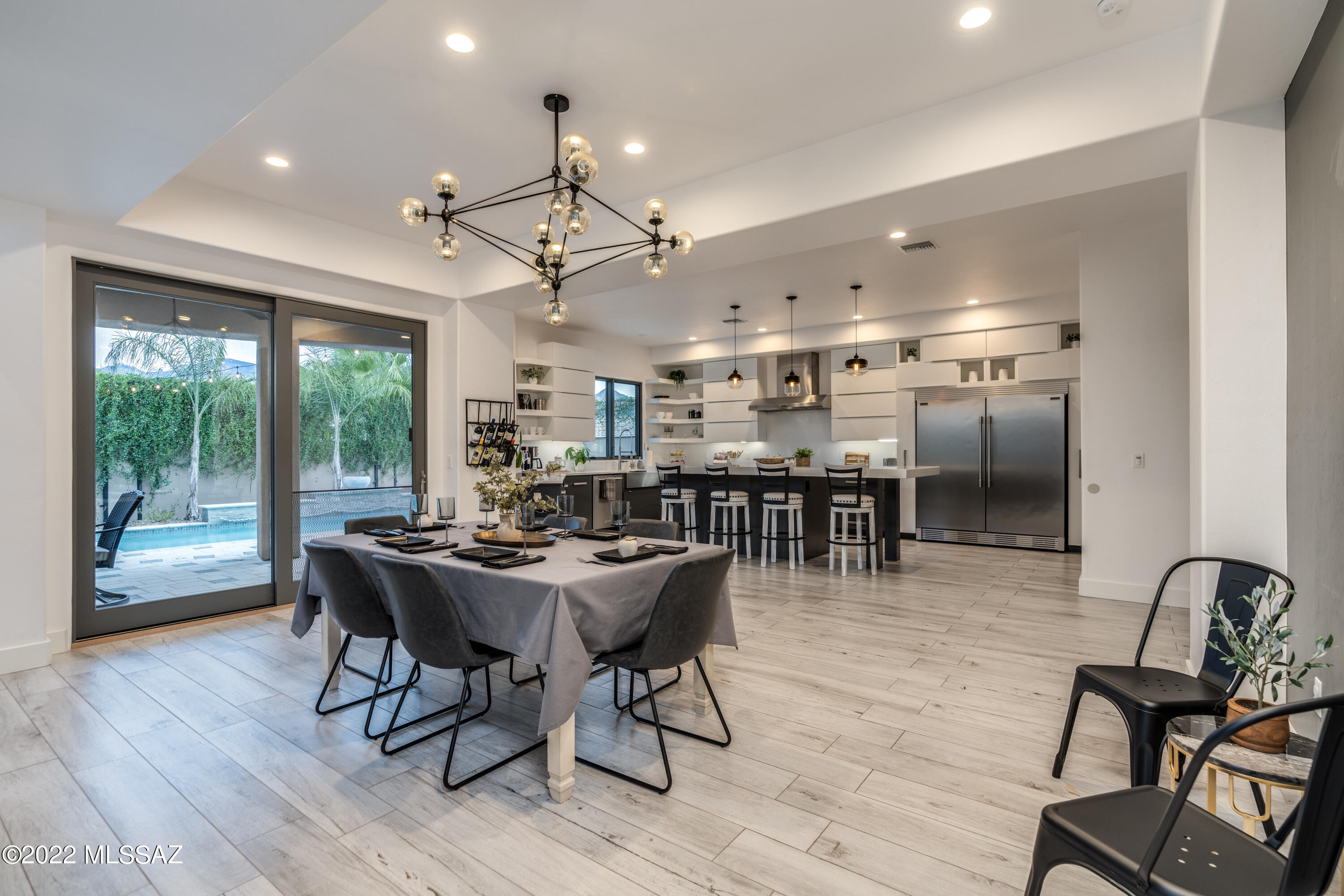 Rancho Vistoso Neighborhood 7 (1-317) - Residential