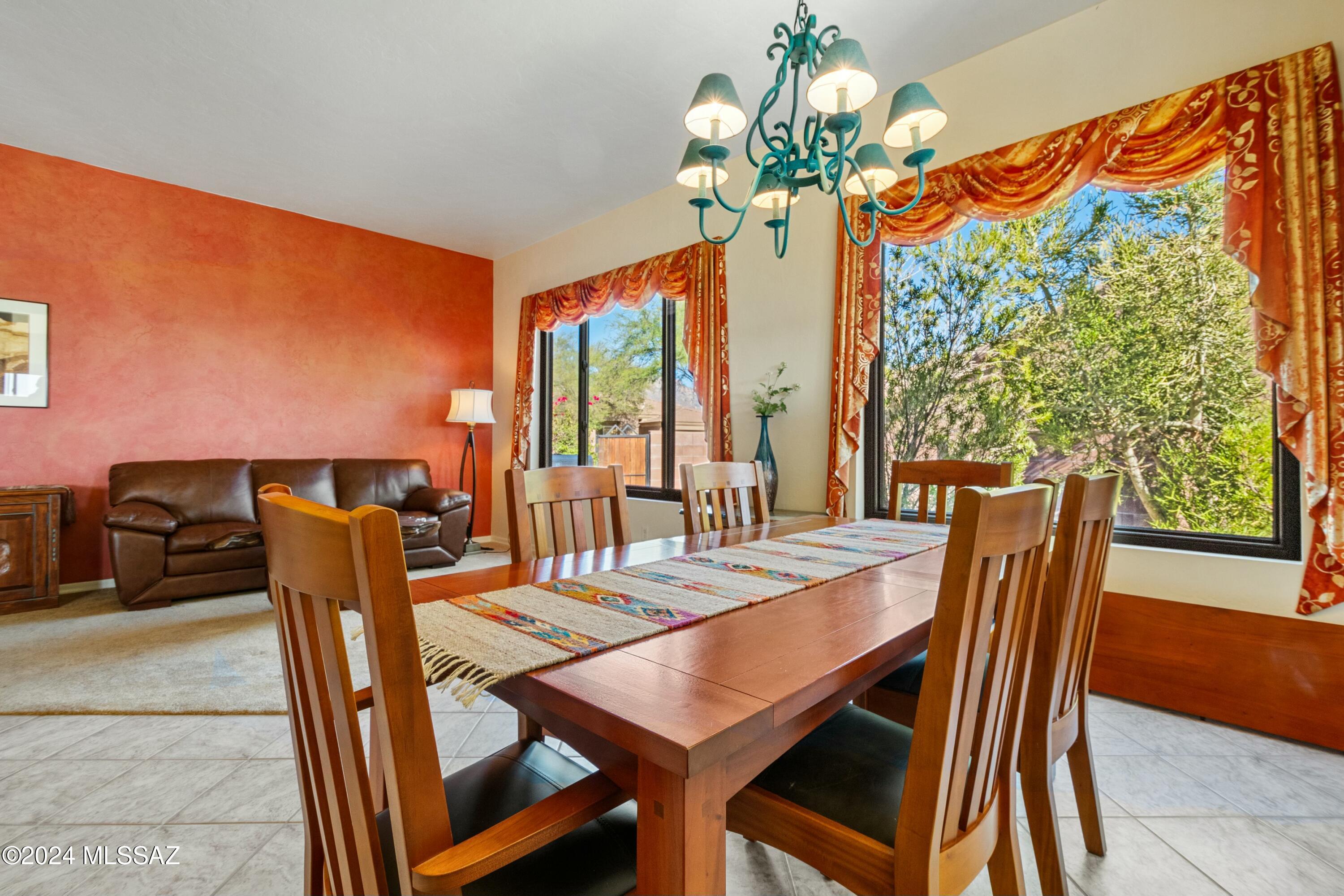 Sabino Mountain (1-290) - Residential