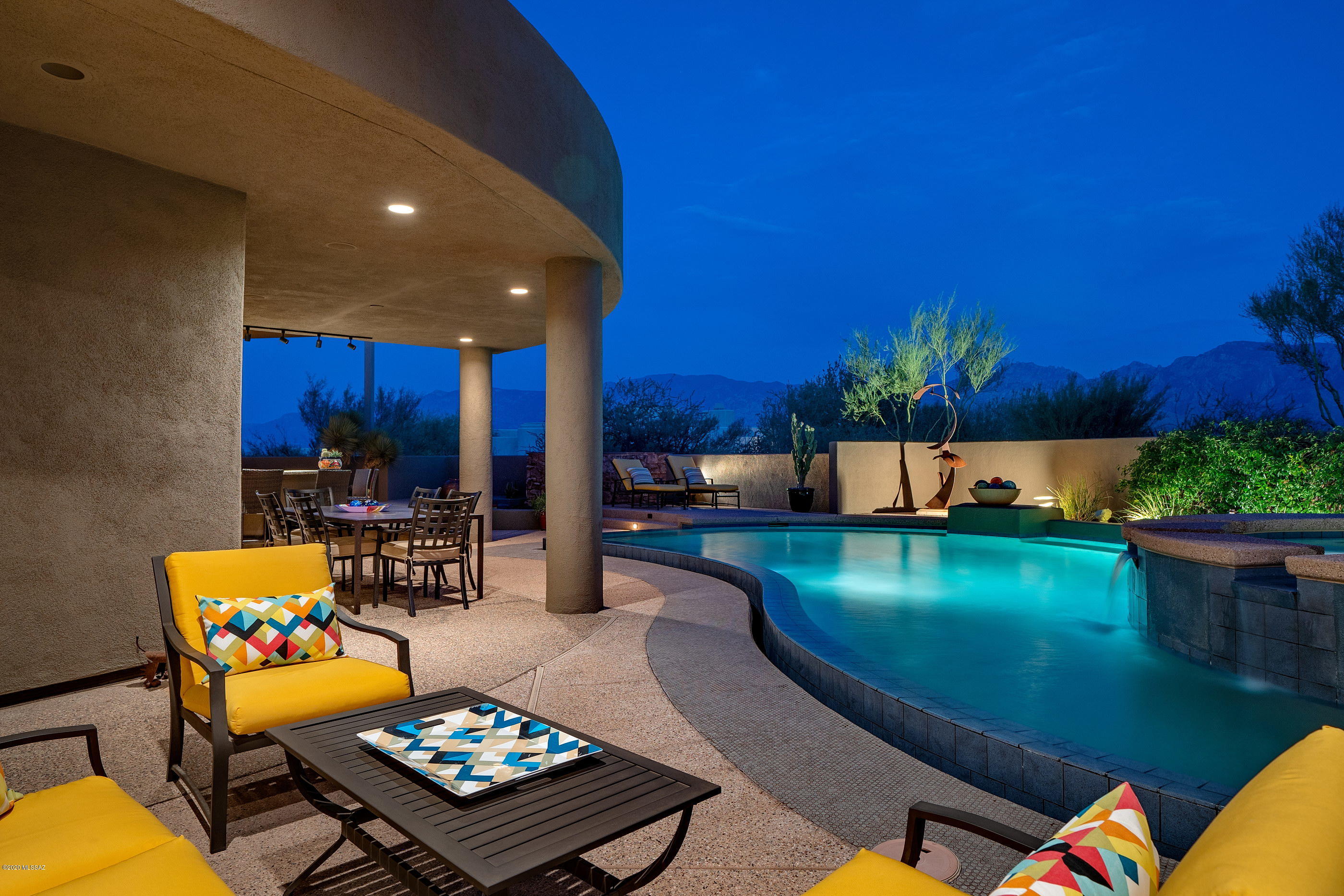 Coyote Ridge (1-109) - Residential