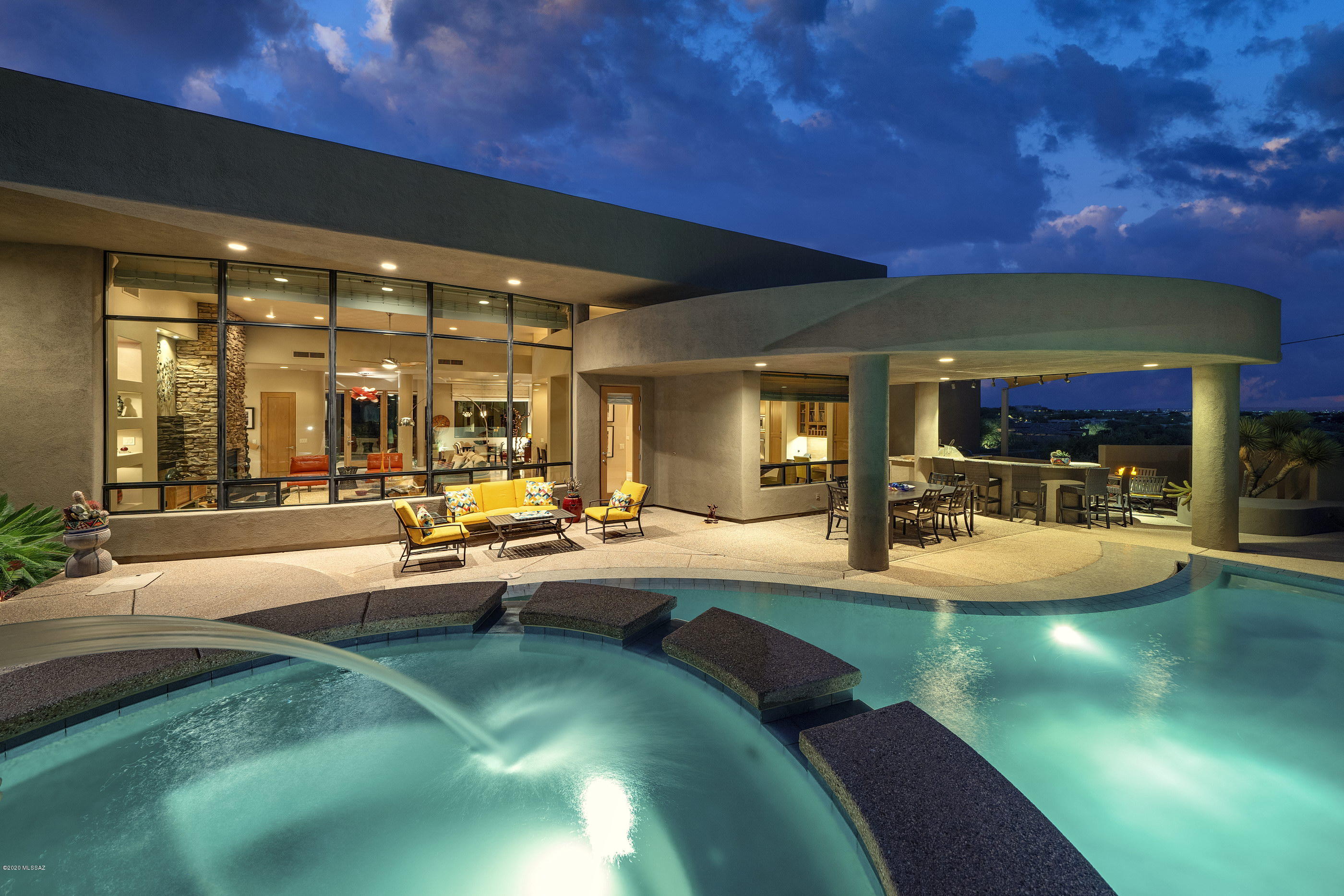 Coyote Ridge (1-109) - Residential