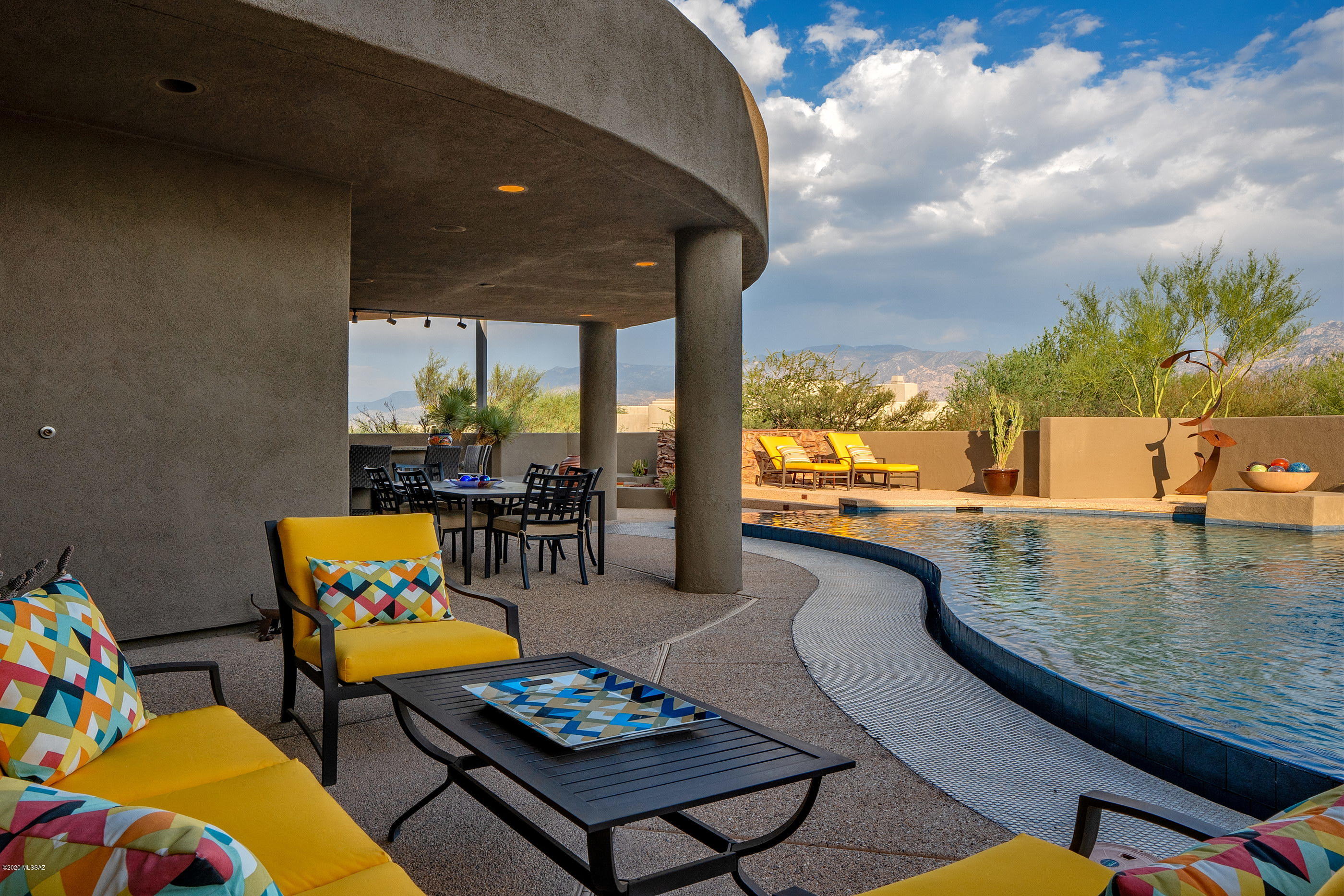 Coyote Ridge (1-109) - Residential