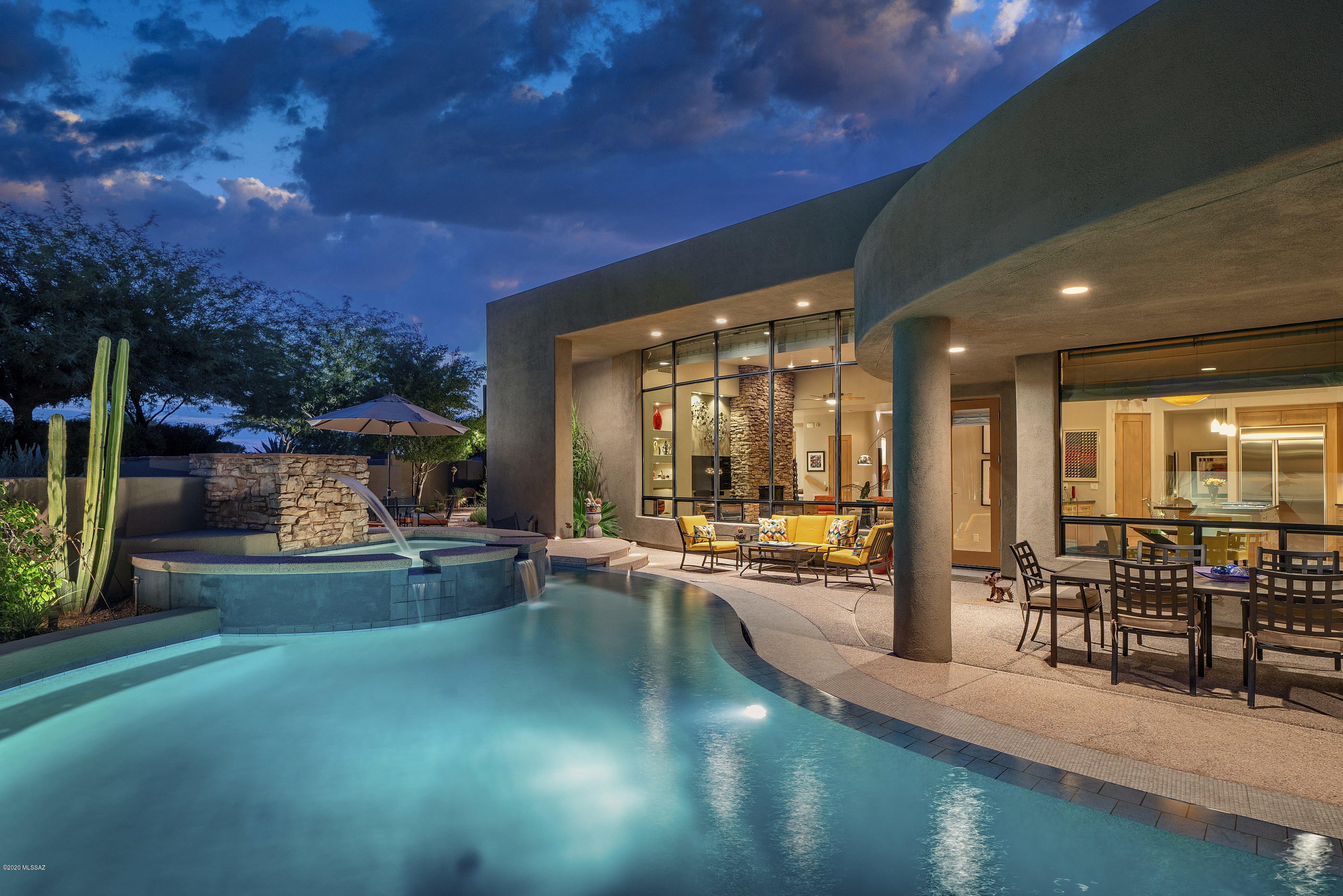 Coyote Ridge (1-109) - Residential