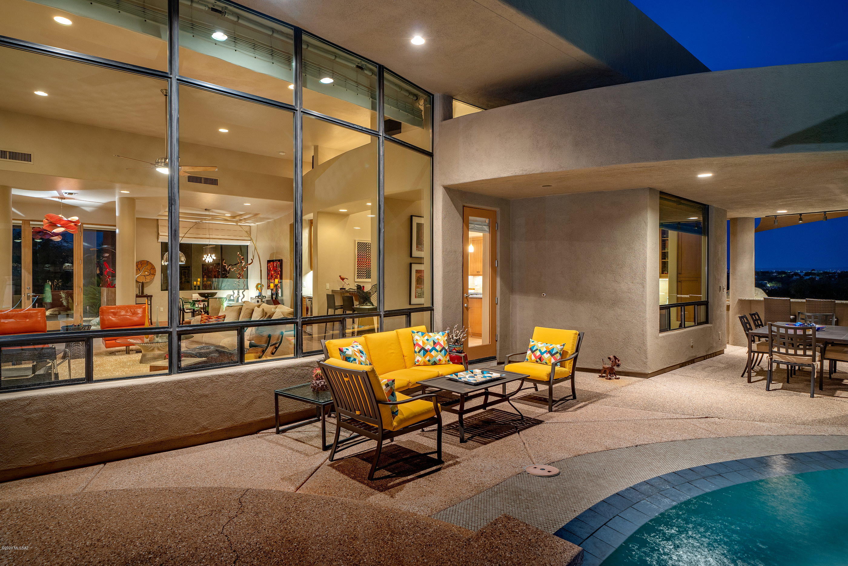 Coyote Ridge (1-109) - Residential
