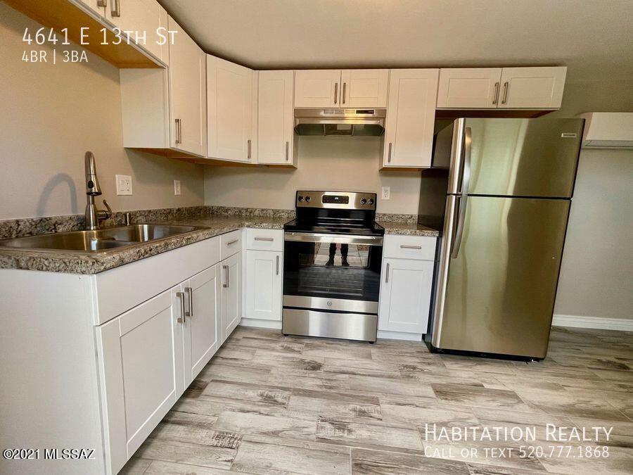 Linden Park - Residential Lease