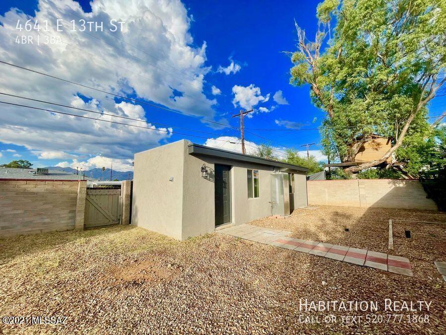 Linden Park - Residential Lease