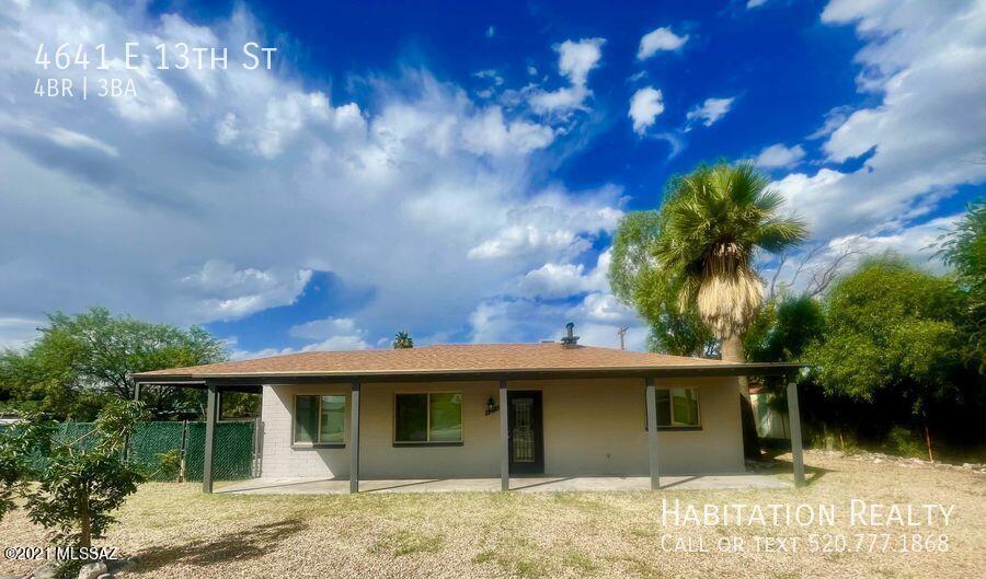 *****We offer showings to pre-approved applicants. You can apply at habitationrentals.com Once your application has been screened and approved, you will receive a custom code that allows you to schedule a showing.******

A walk through video can be viewed at the bottom of this page or by using this link
https://youtu.be/BE89PTJeR44

Guesthouse video:
https://youtu.be/IQqkOHZ6P88

There is room for everyone in this gorgeously renovated home!!!  The 3 bed, 2 bath main house and 1 bed, 1 bath guesthouse feature all new stainless steel appliances, flooring, paint, cabinets and bathrooms.

$2445 due at lease signing. This includes an $1895 refundable security deposit, $300 non-refundable cleaning fee, and $250 non-refundable leasing fee.