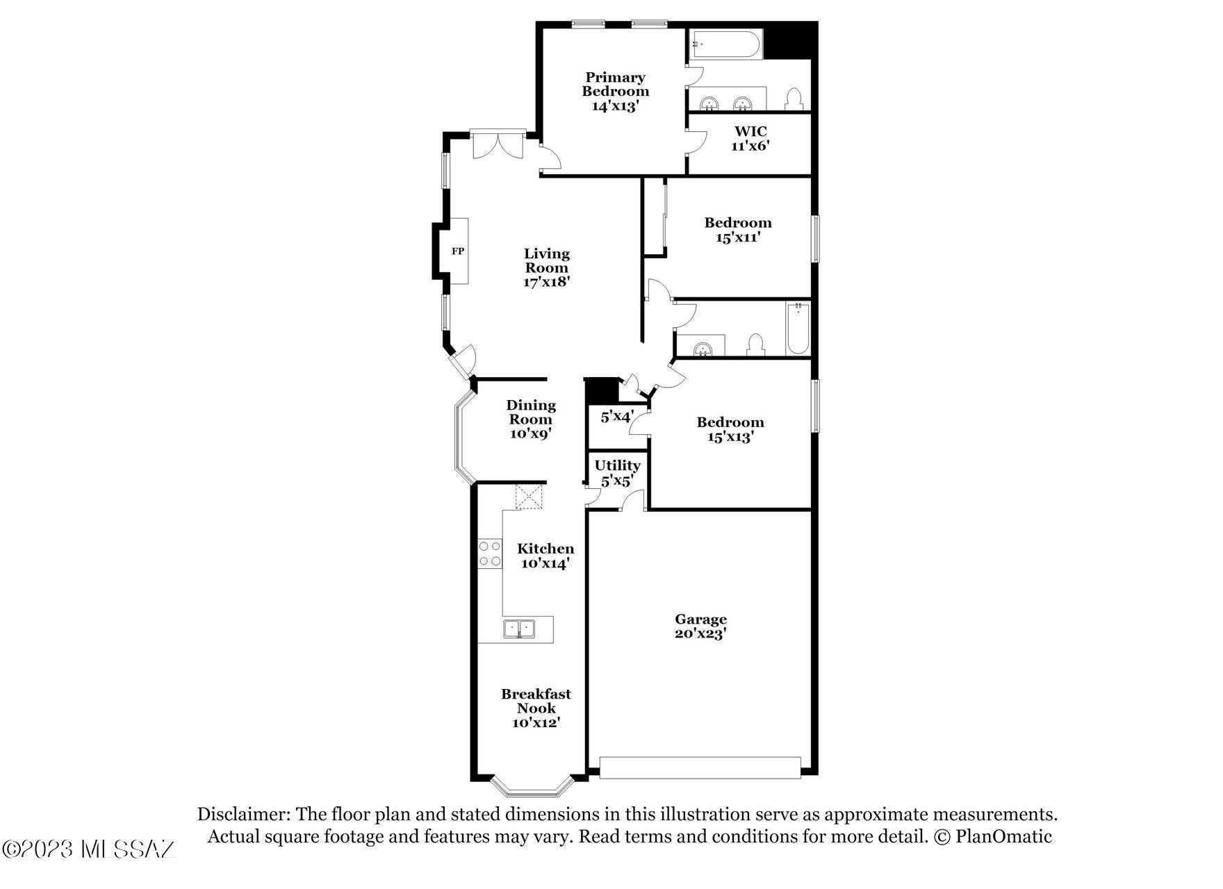 Looking for your dream home? Through our seamless leasing process, this beautifully designed home is move-in ready. Our spacious layout is perfect for comfortable living that you can enjoy with your pets too; we're proud to be pet friendly. Our homes are built using high-quality, eco-friendly materials with neutral paint colors, updated fixtures, and energy-efficient appliances. Enjoy the backyard and community to unwind after a long day, or simply greet neighbors, enjoy the fresh air, and gather for fun-filled activities. Ready to make your next move your best move? Apply now. Take a tour today. The fixtures and finishes of this property may differ slightly from what is pictured.