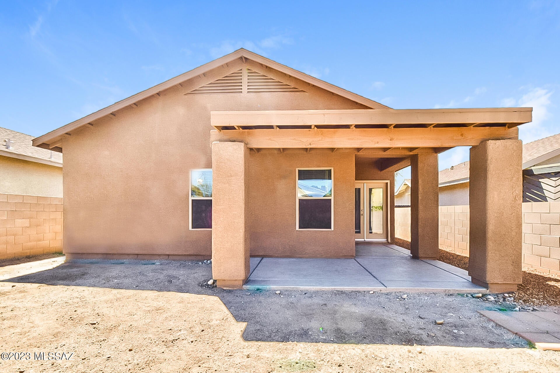 Rillito At La Cholla (1-133) - Residential Lease