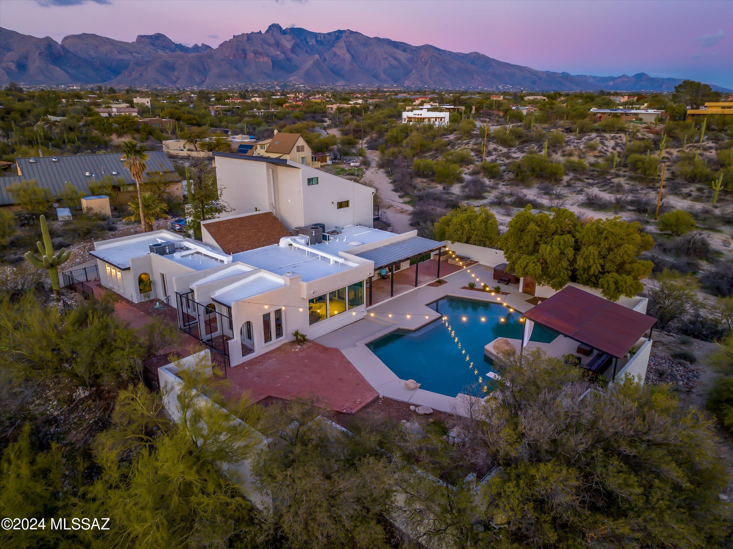 Oracle Foothills Estates NO. 7 (301-383) - Residential