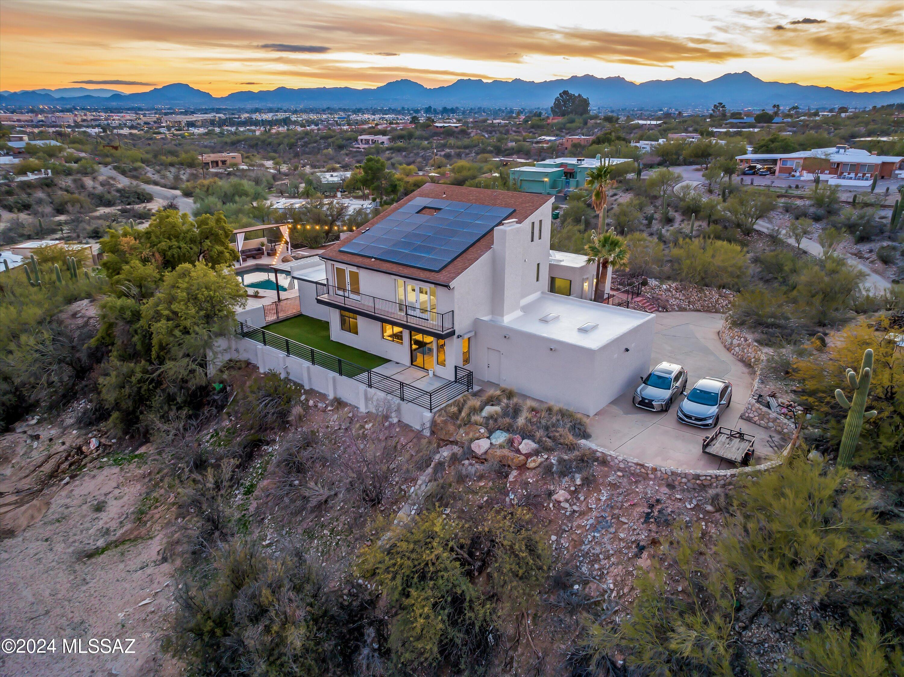 Oracle Foothills Estates NO. 7 (301-383) - Residential